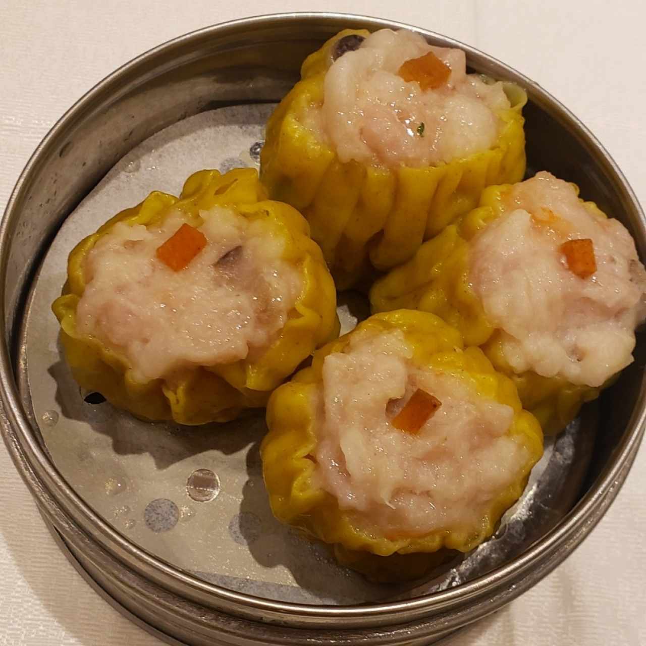 siu mai de combinación