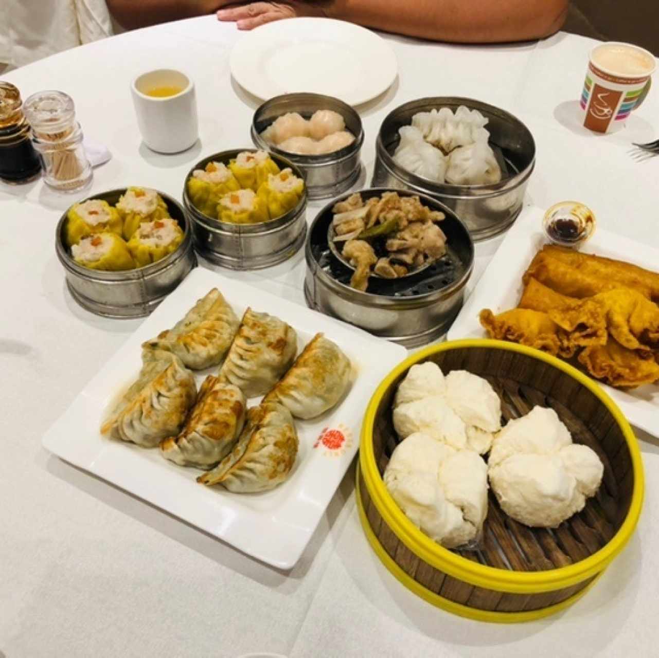 Dim sum 