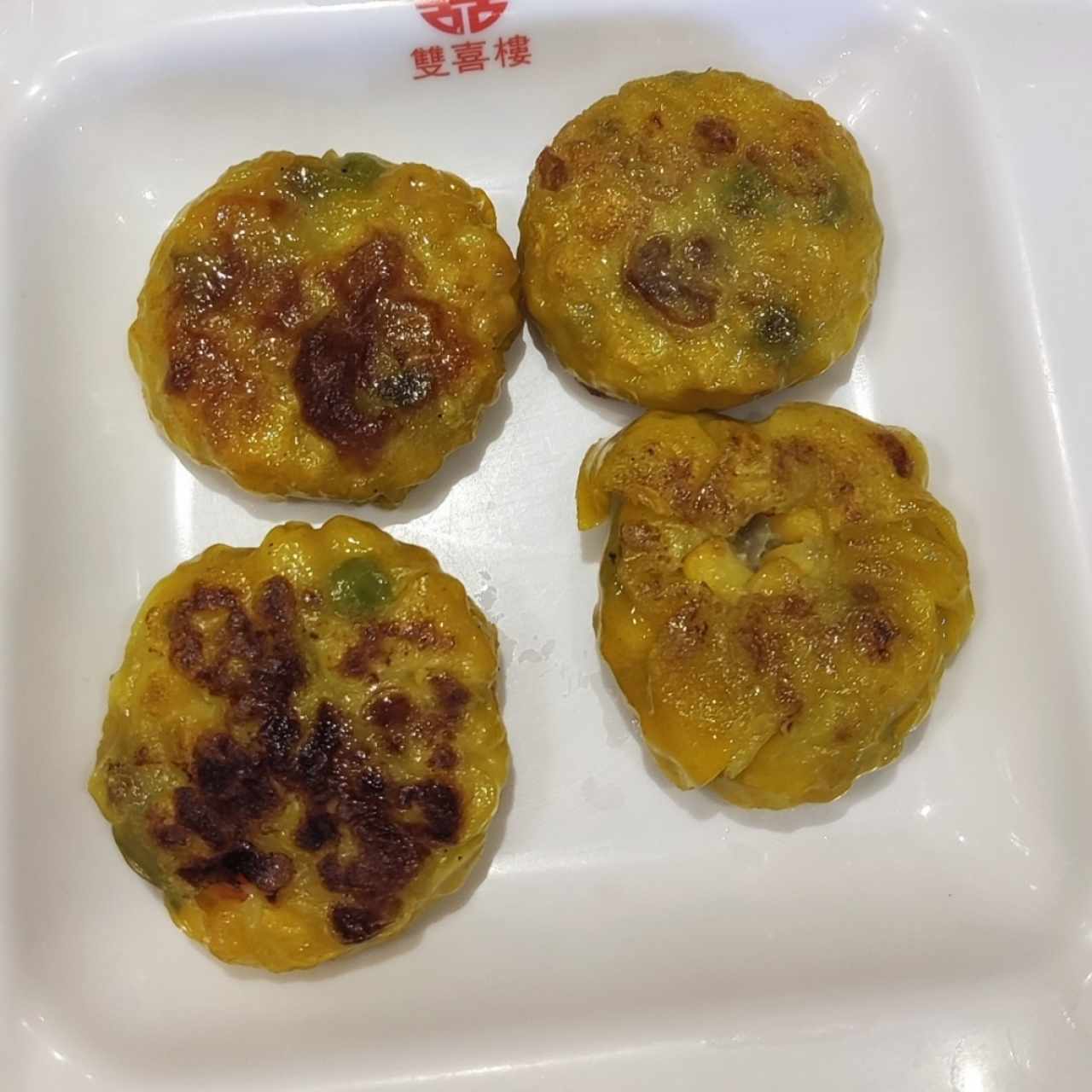 Dim Sum - Torrejita de Maíz