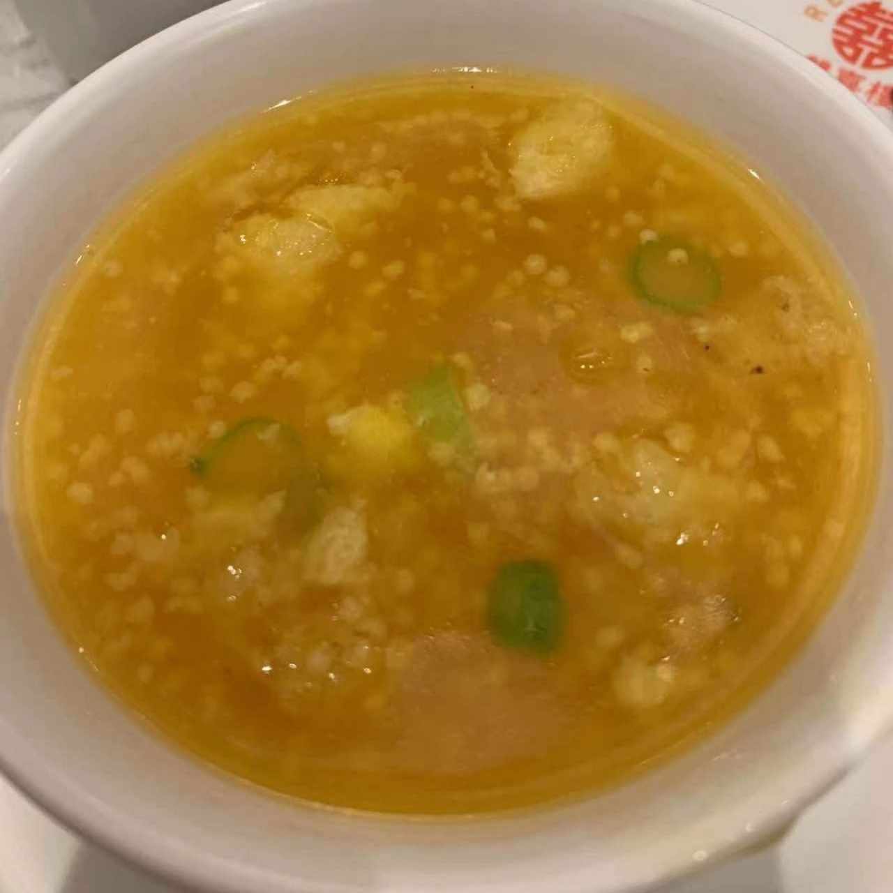 Sopas - Consomé De Pollo