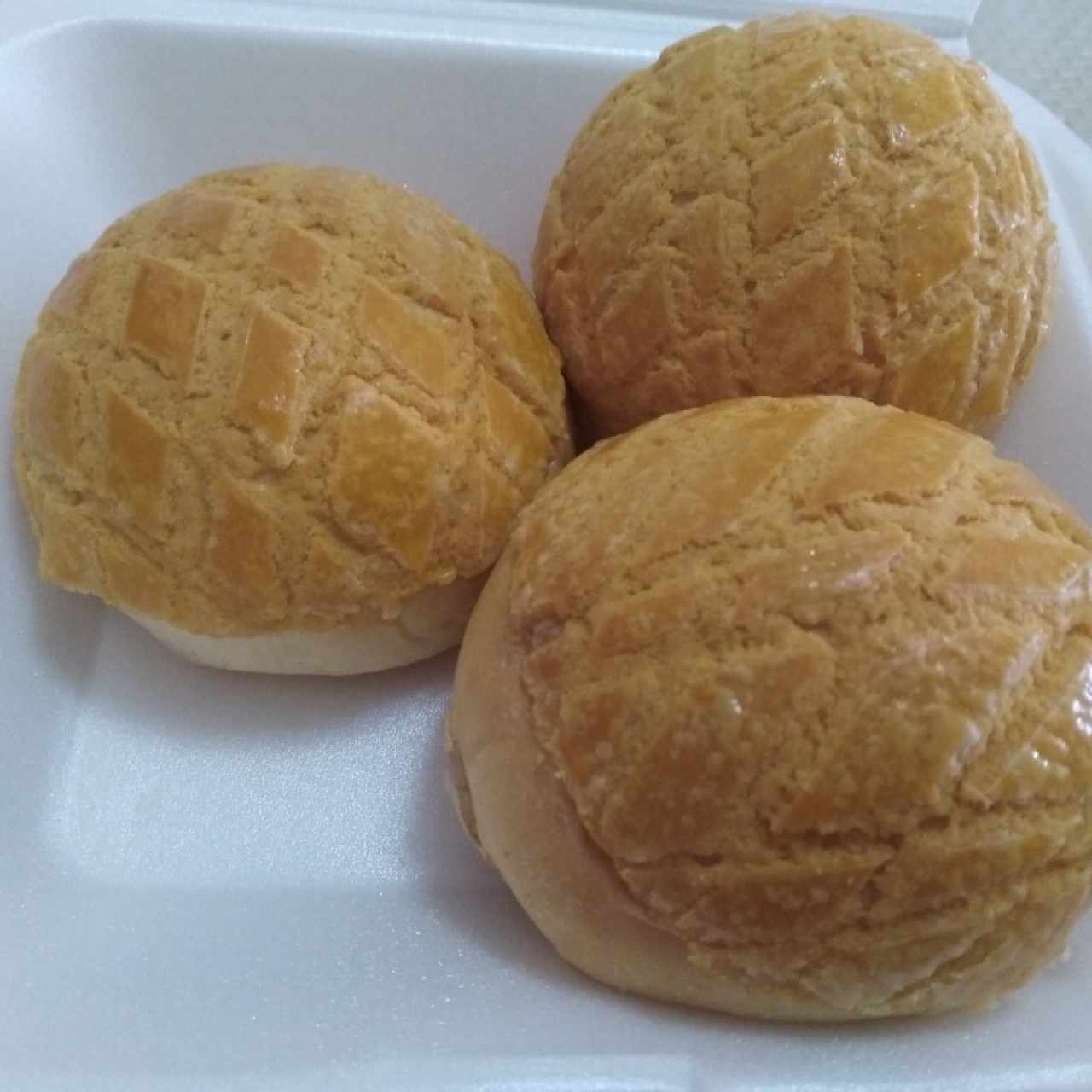 pan de piña