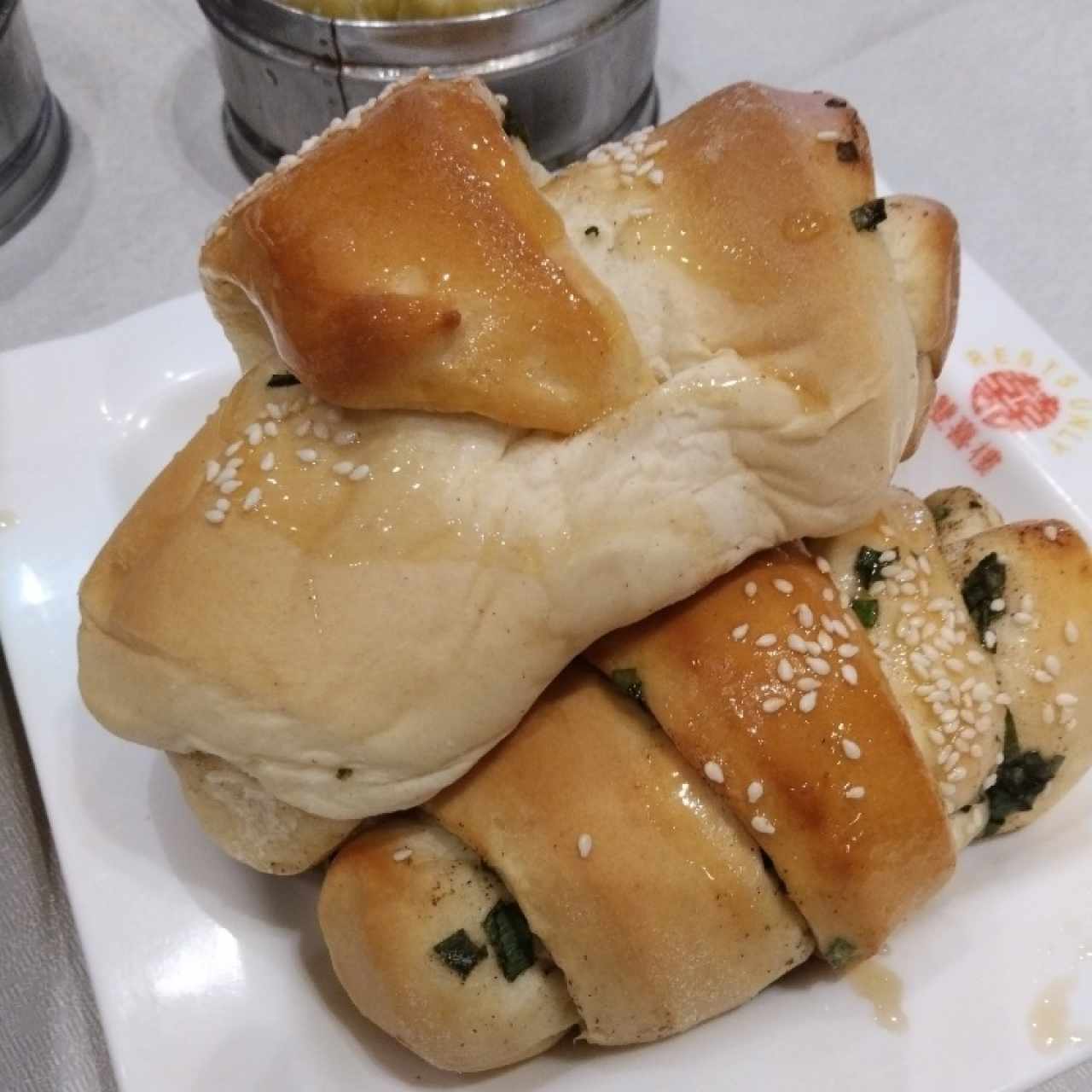 Dim Sum - Hampao de Cebollina