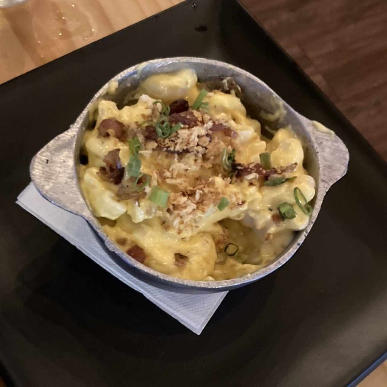 Mac and cheese