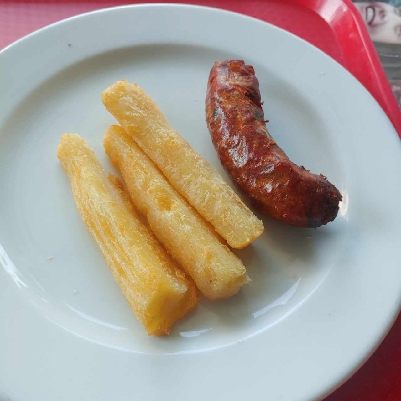 Chorizo Tableño