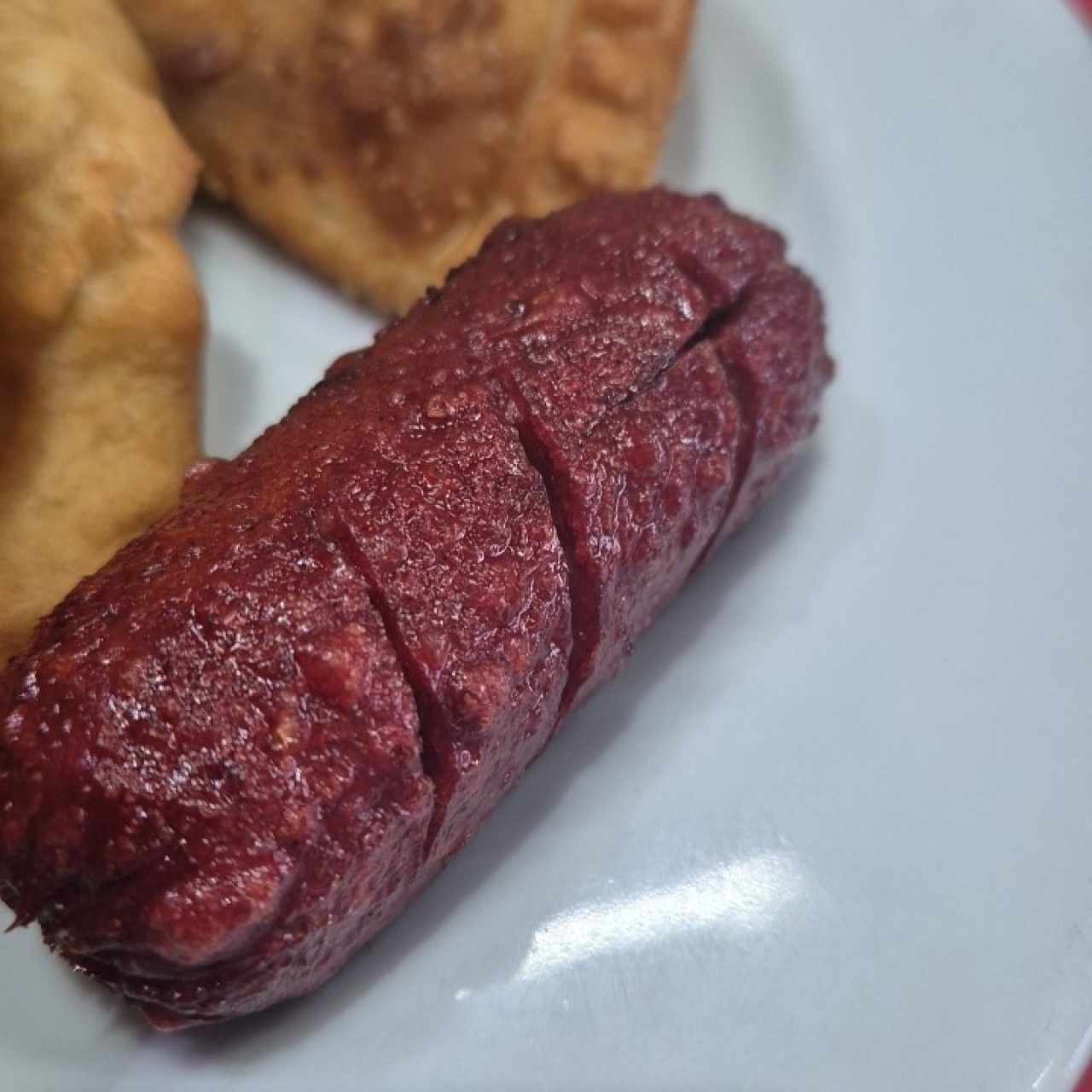 Desayunos - Chorizo Parrillero