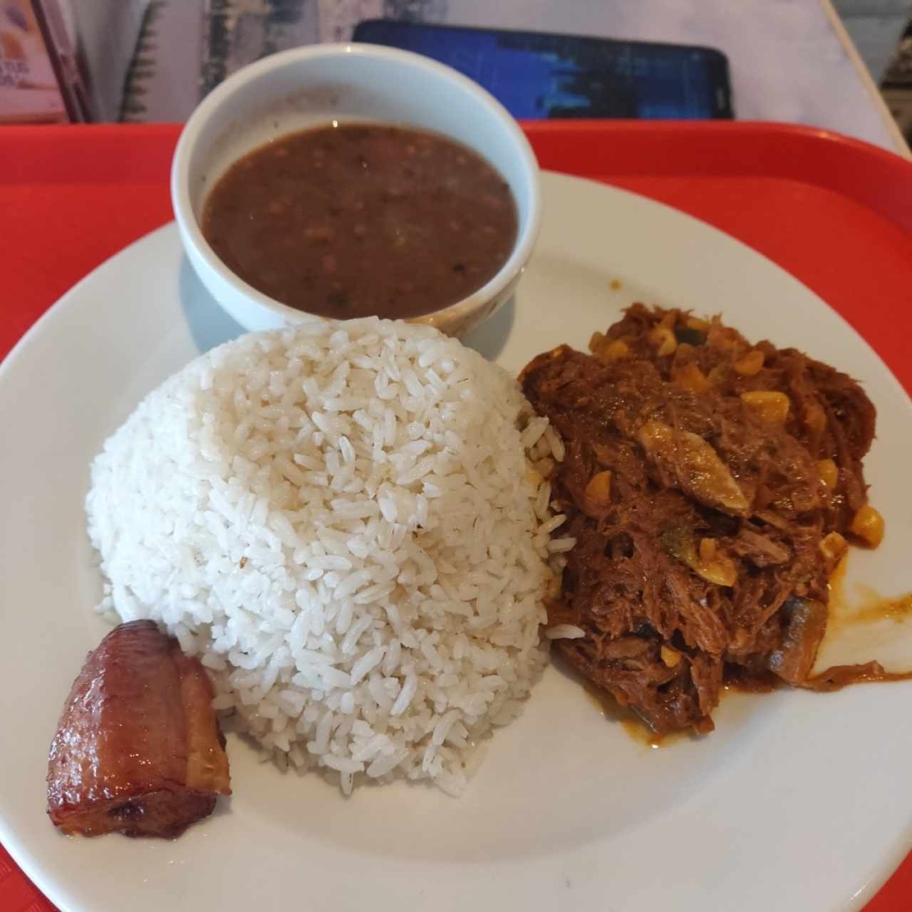 Almuerzo Completo