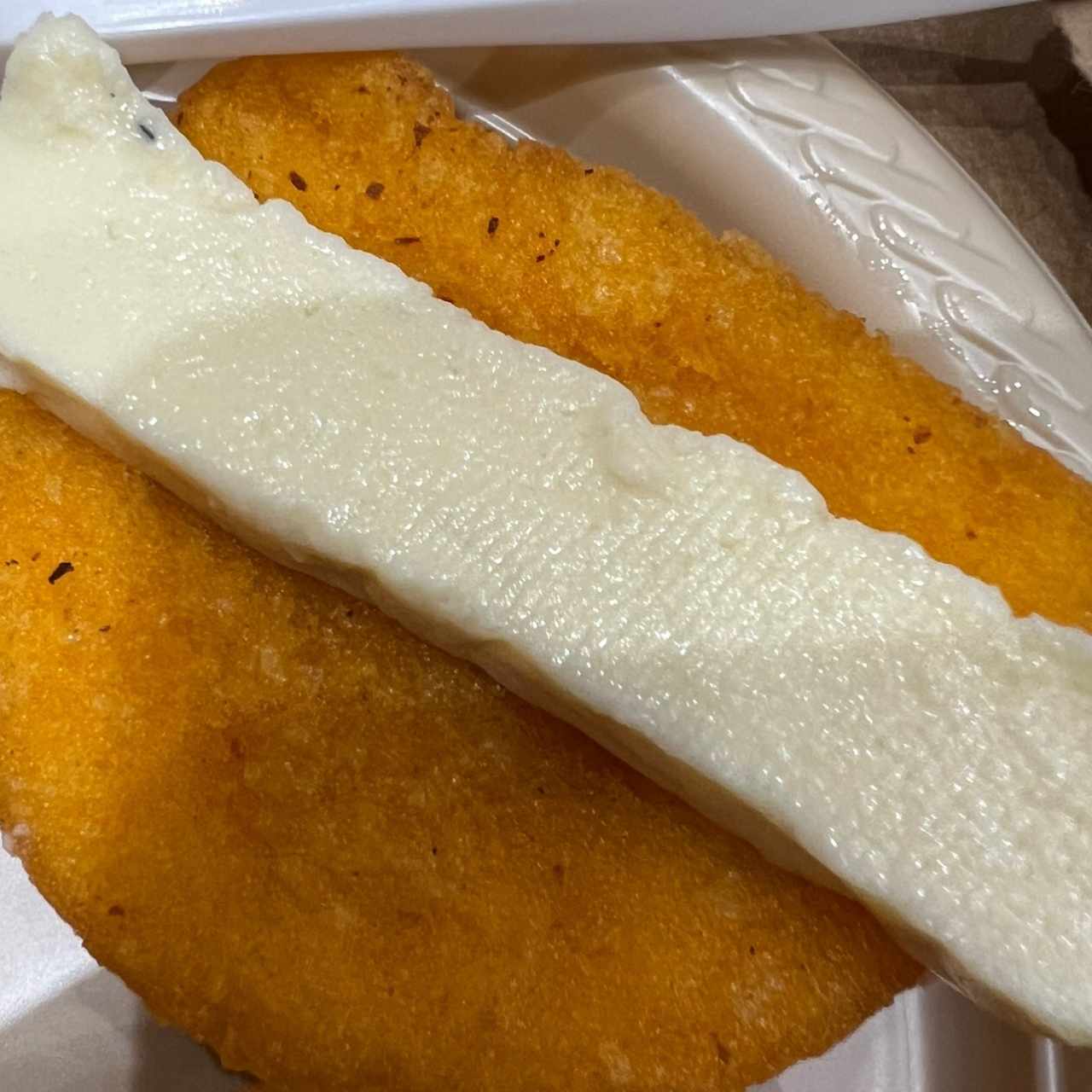 Queso Blanco Rebanada