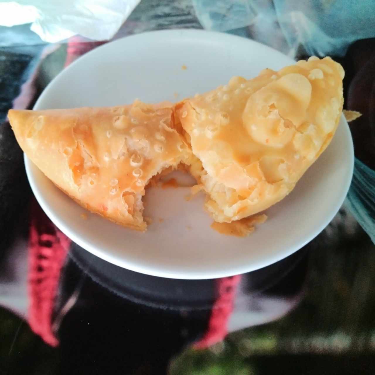 Frituras - Empanadas de harina