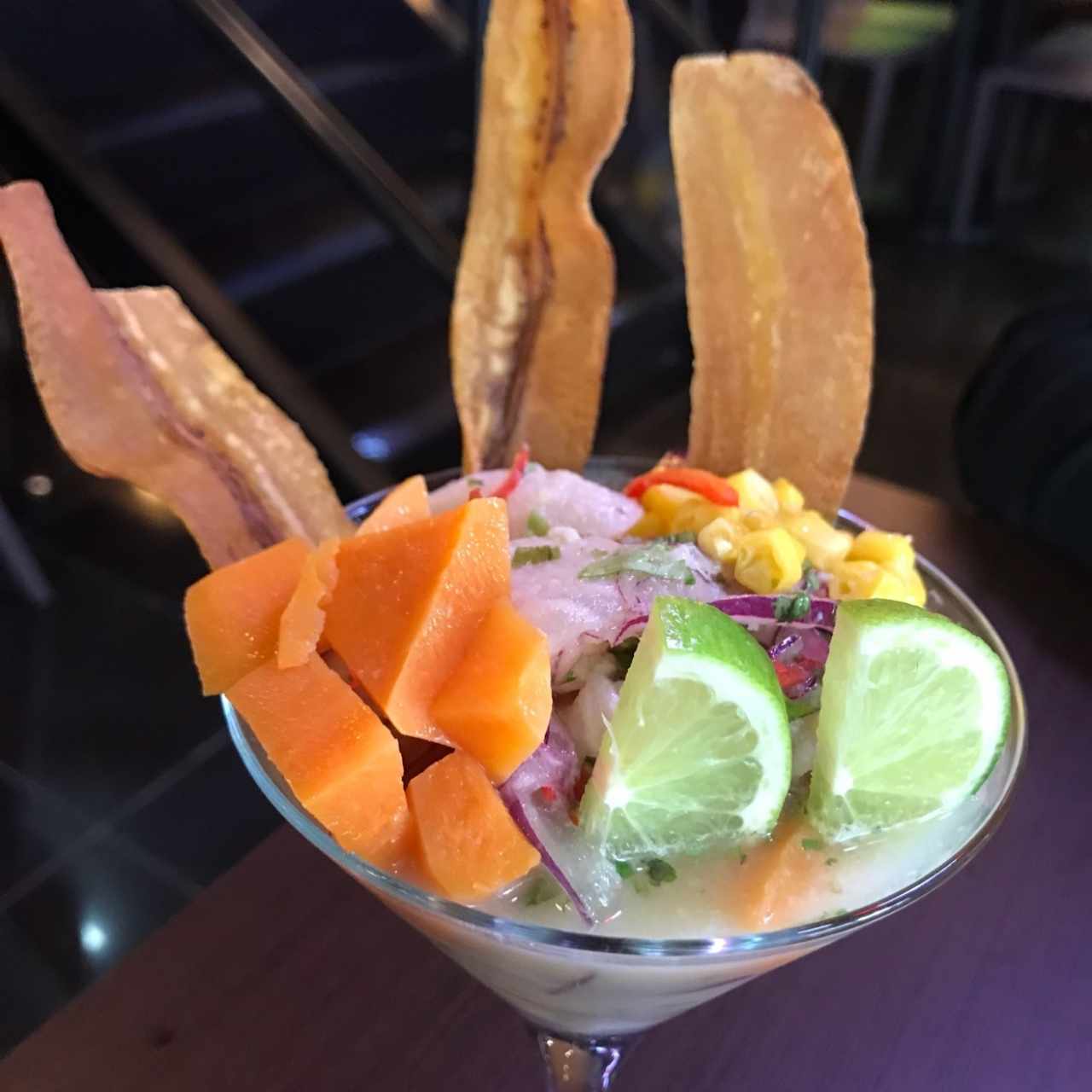 ceviche