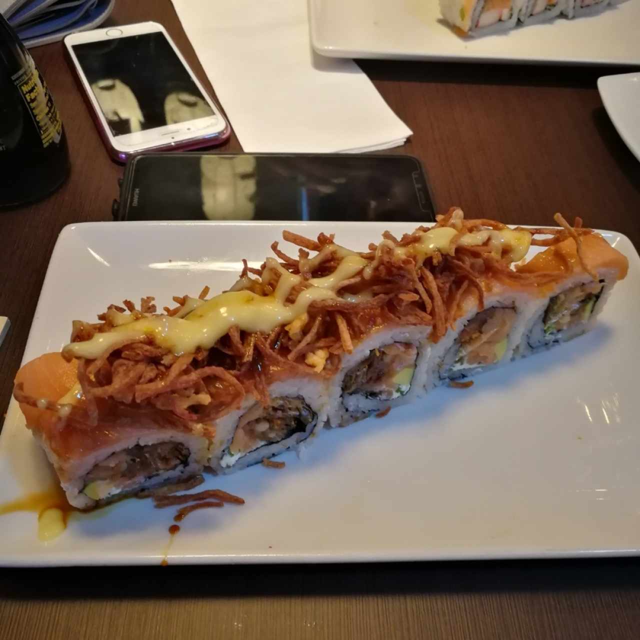 muerte súbita roll