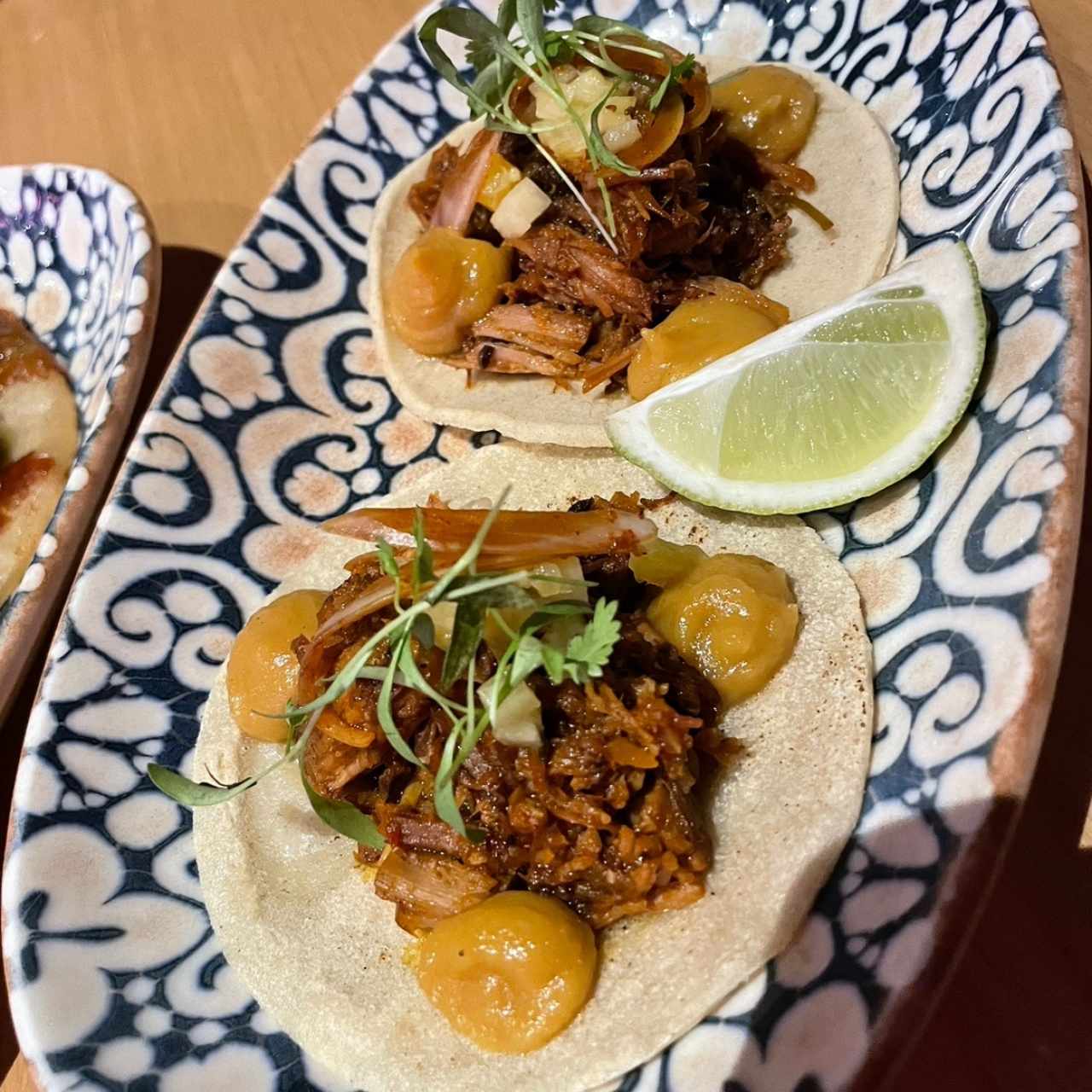 Taco al Pastor