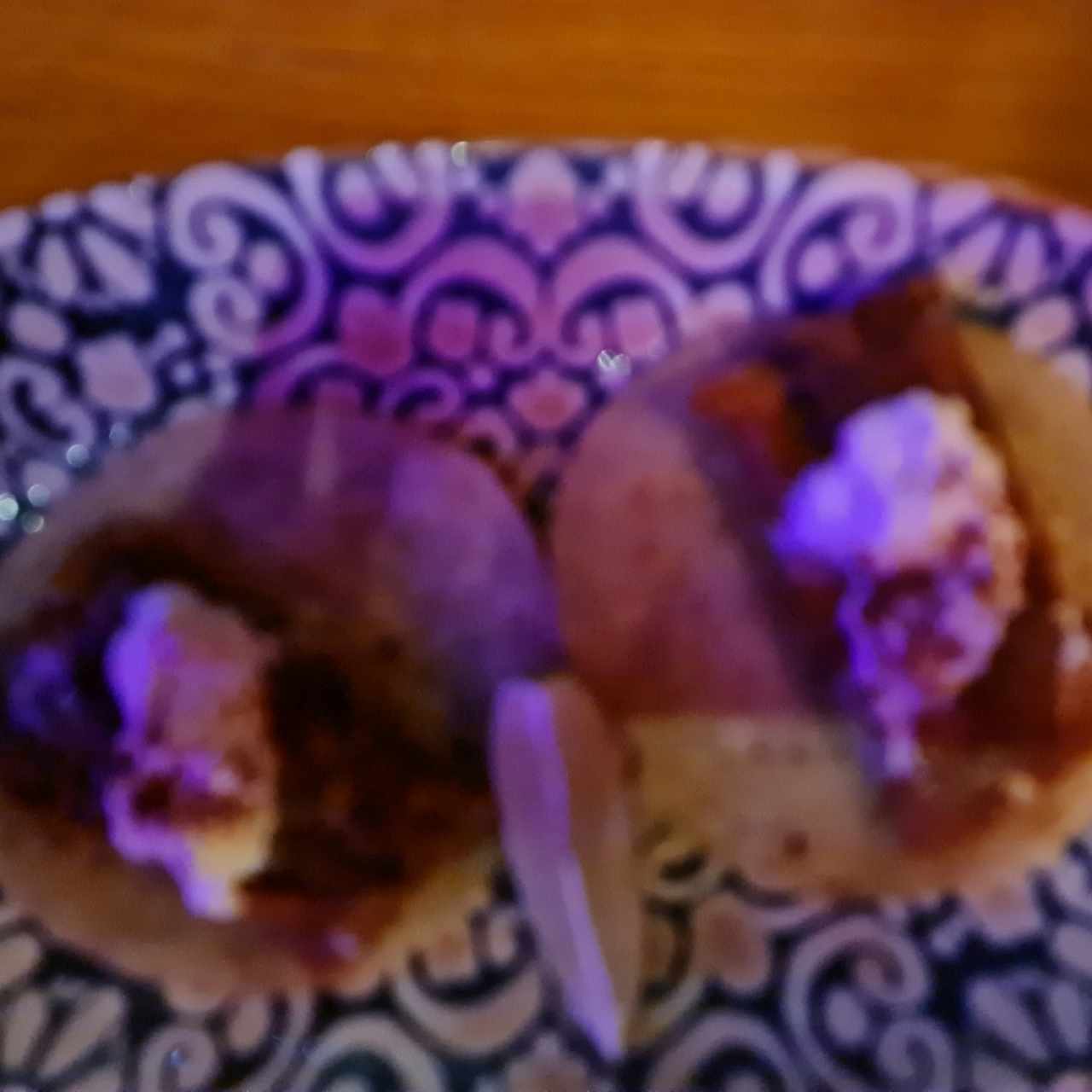 tacos con chorizo