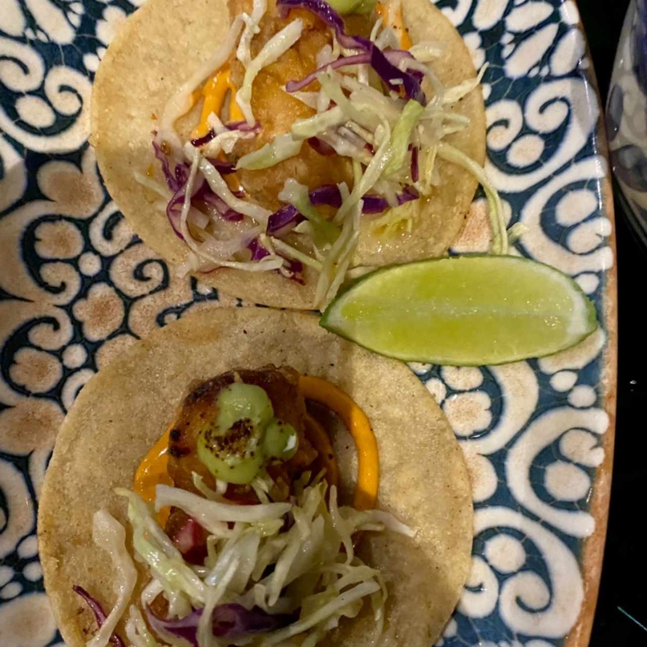 Fish Tacos