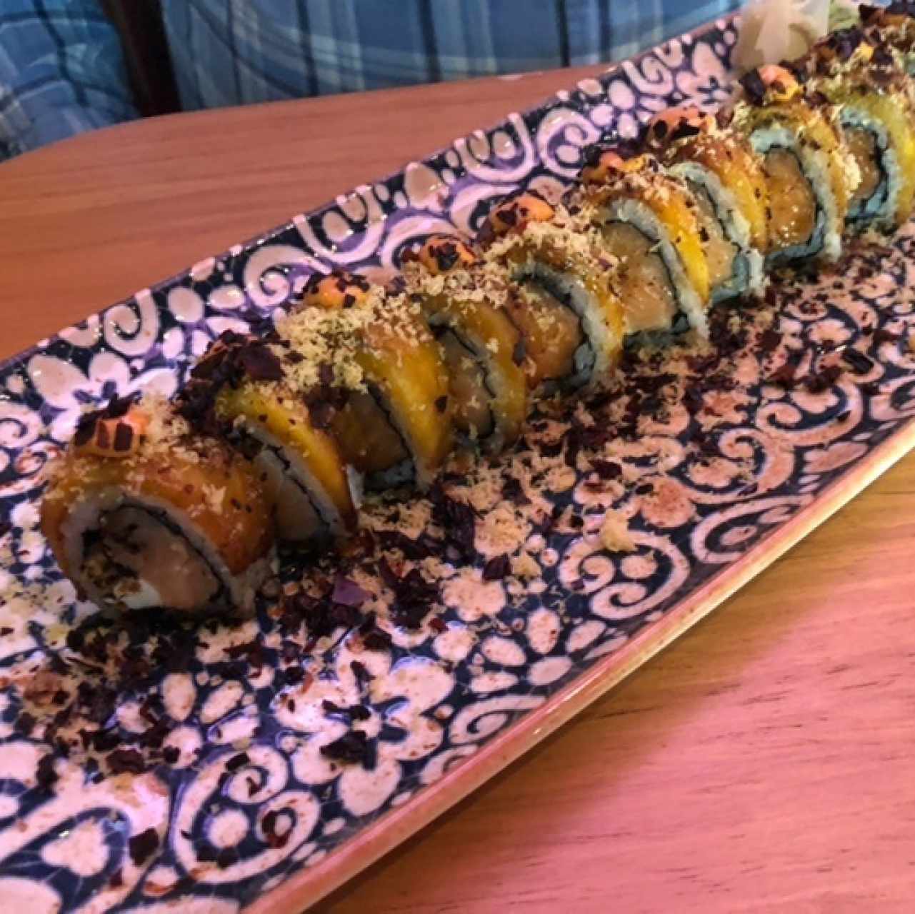 wahaka roll