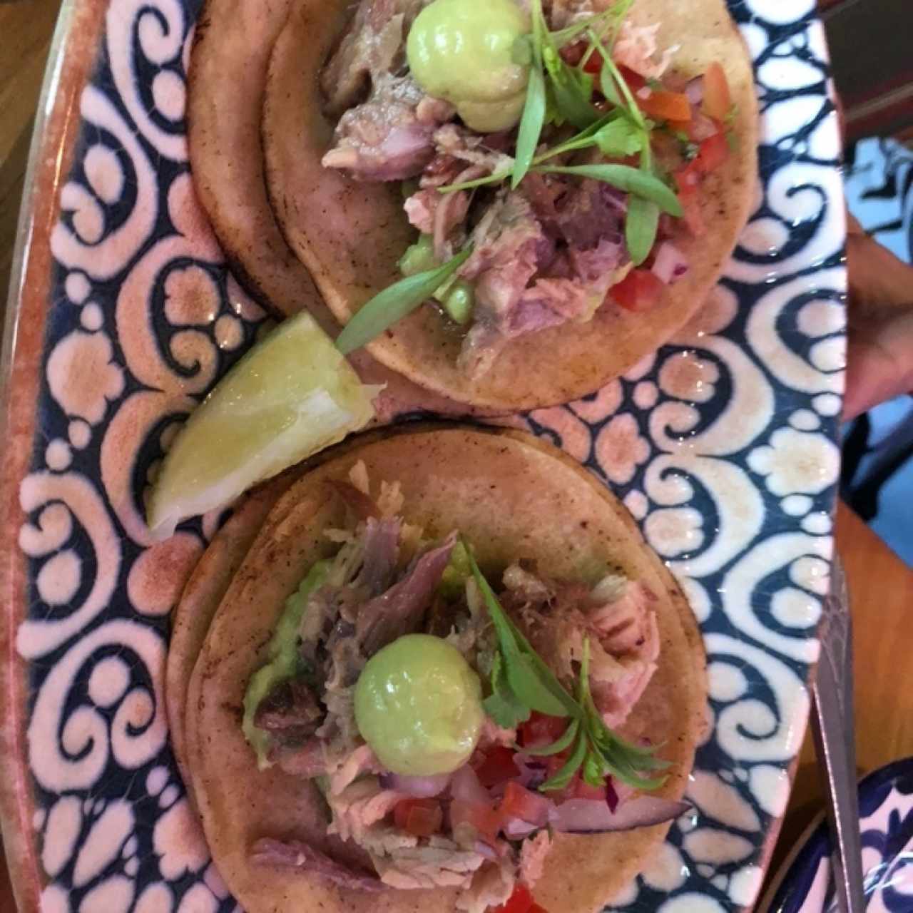 tacos de carnitas 