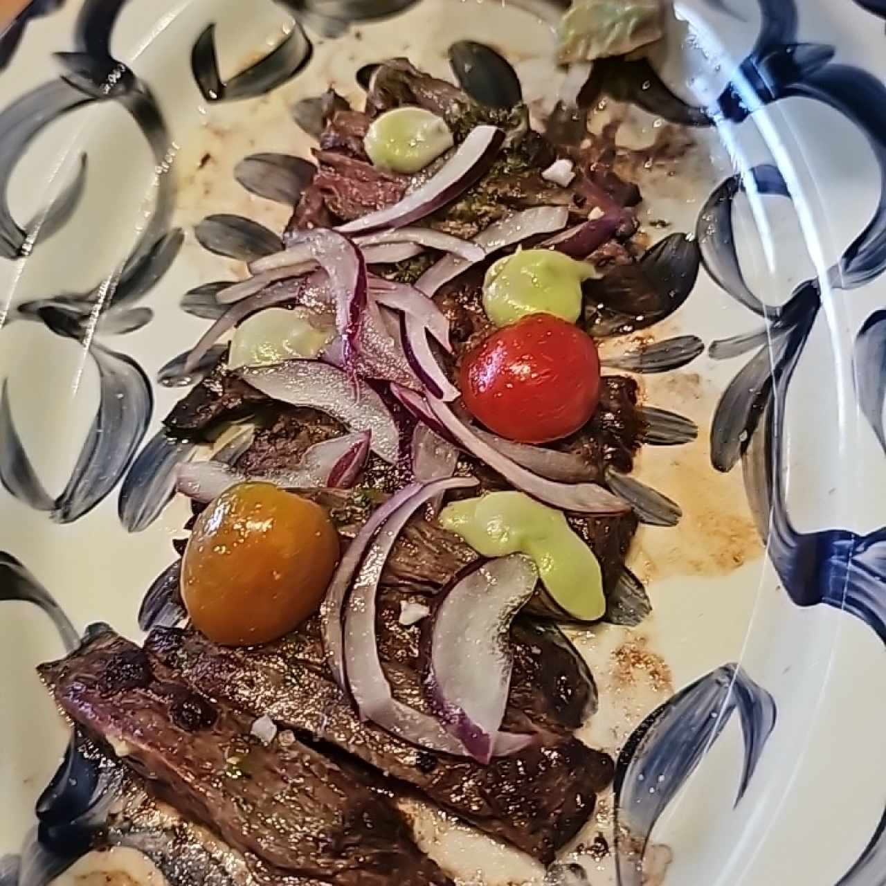 Grandes Platos - Arrachera