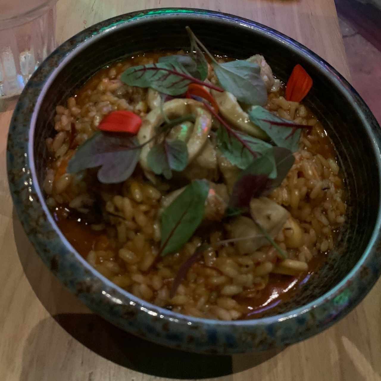 Arroz tambal 