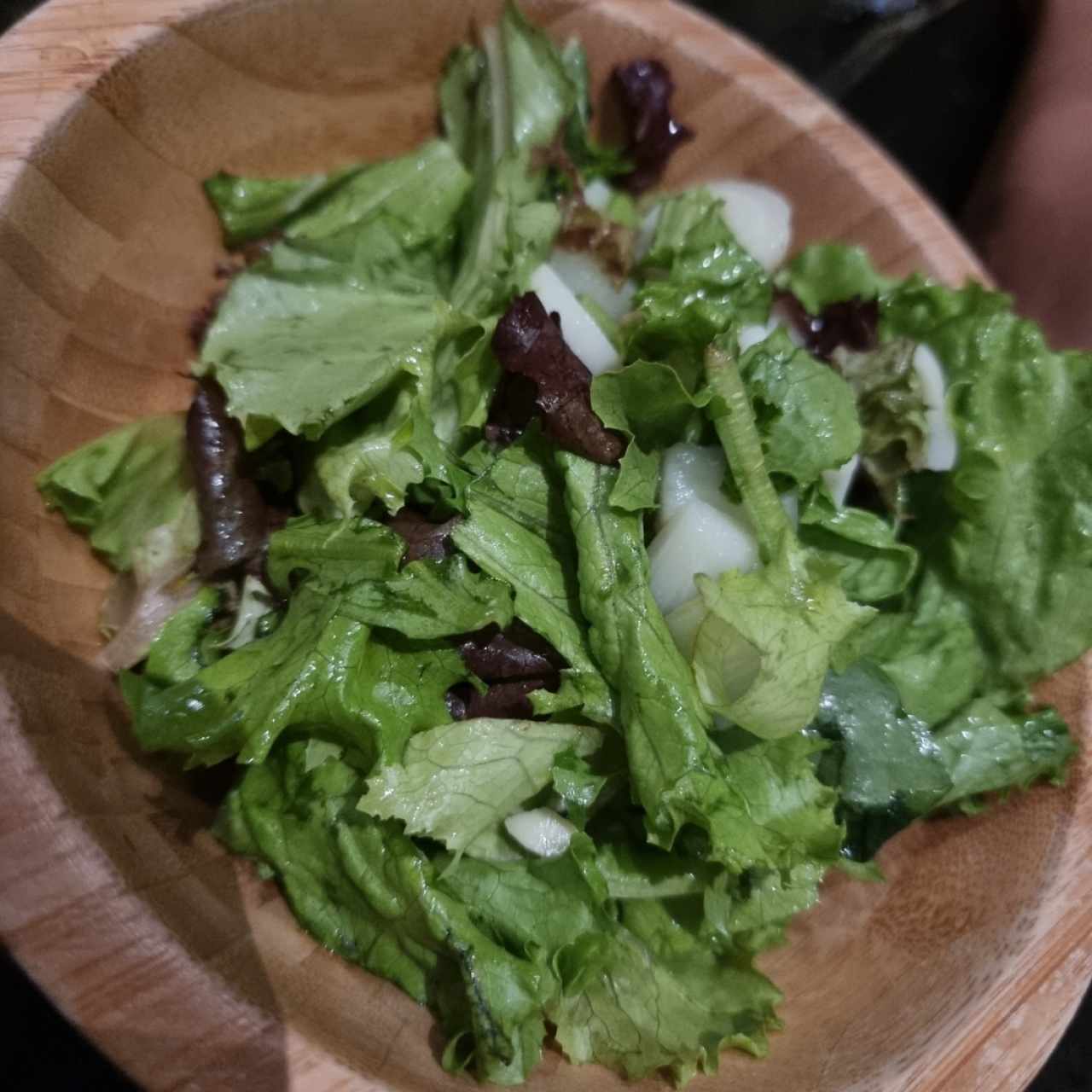 Verdes - Ensalada de Palmitos