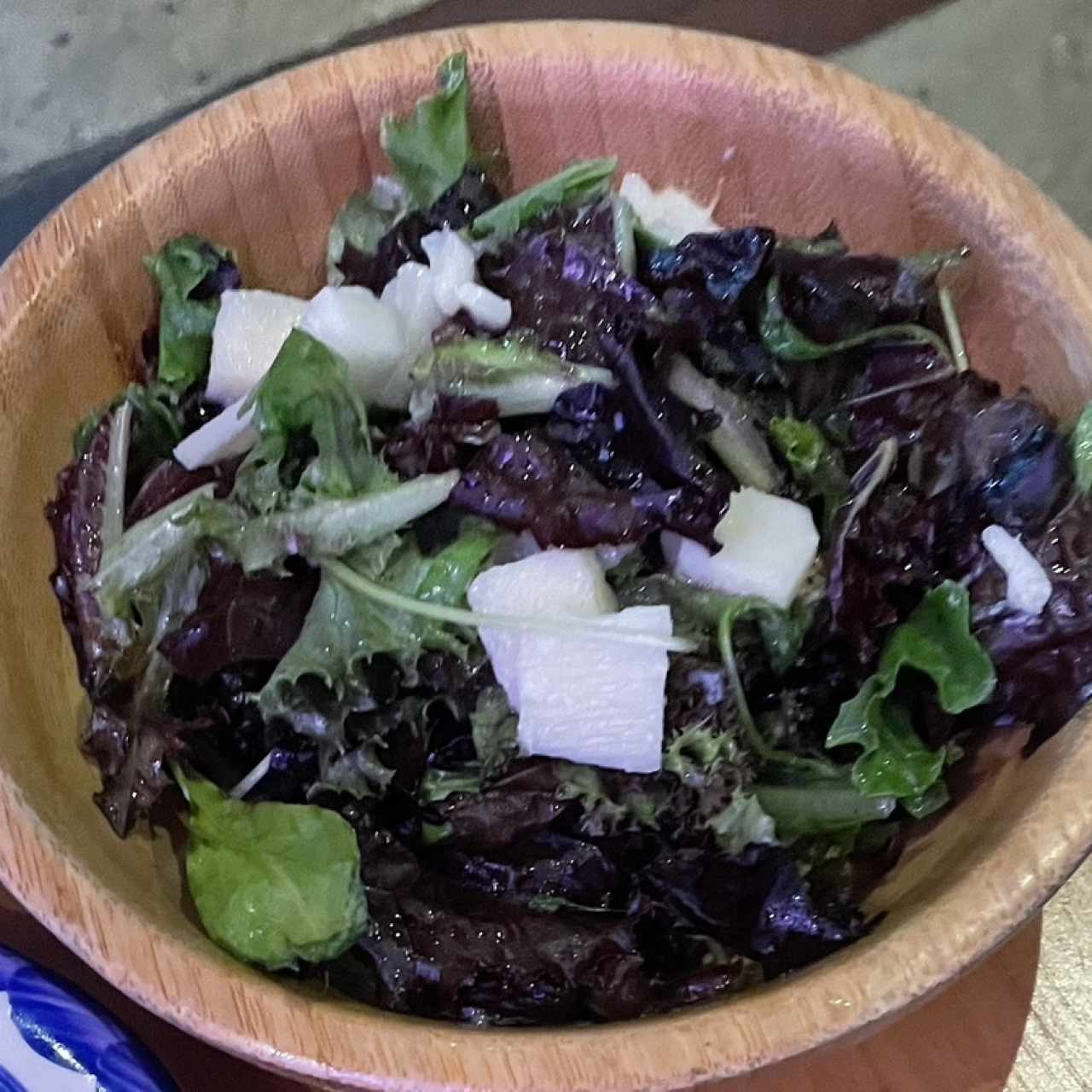 Verdes - Ensalada de Kale