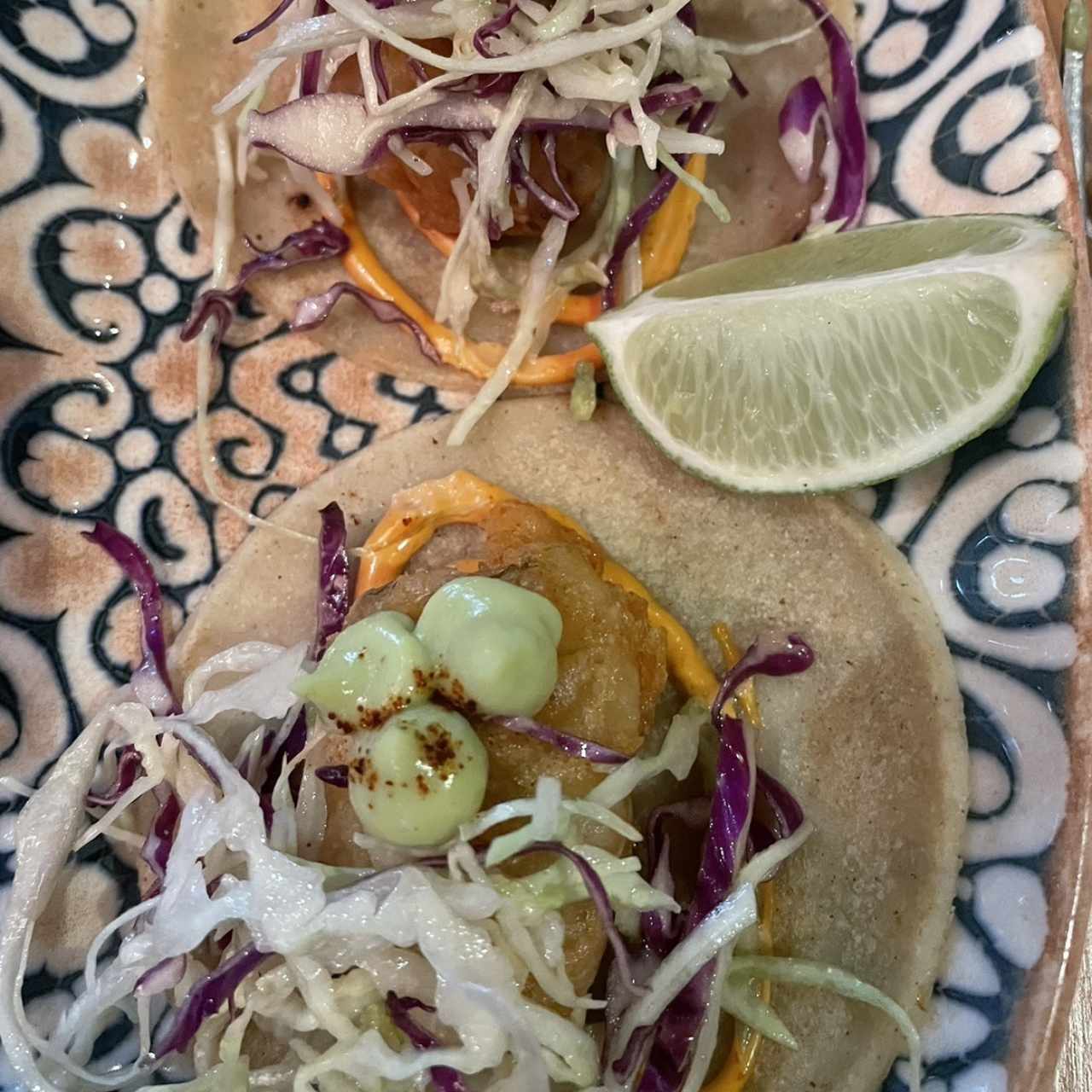 Fish Taco