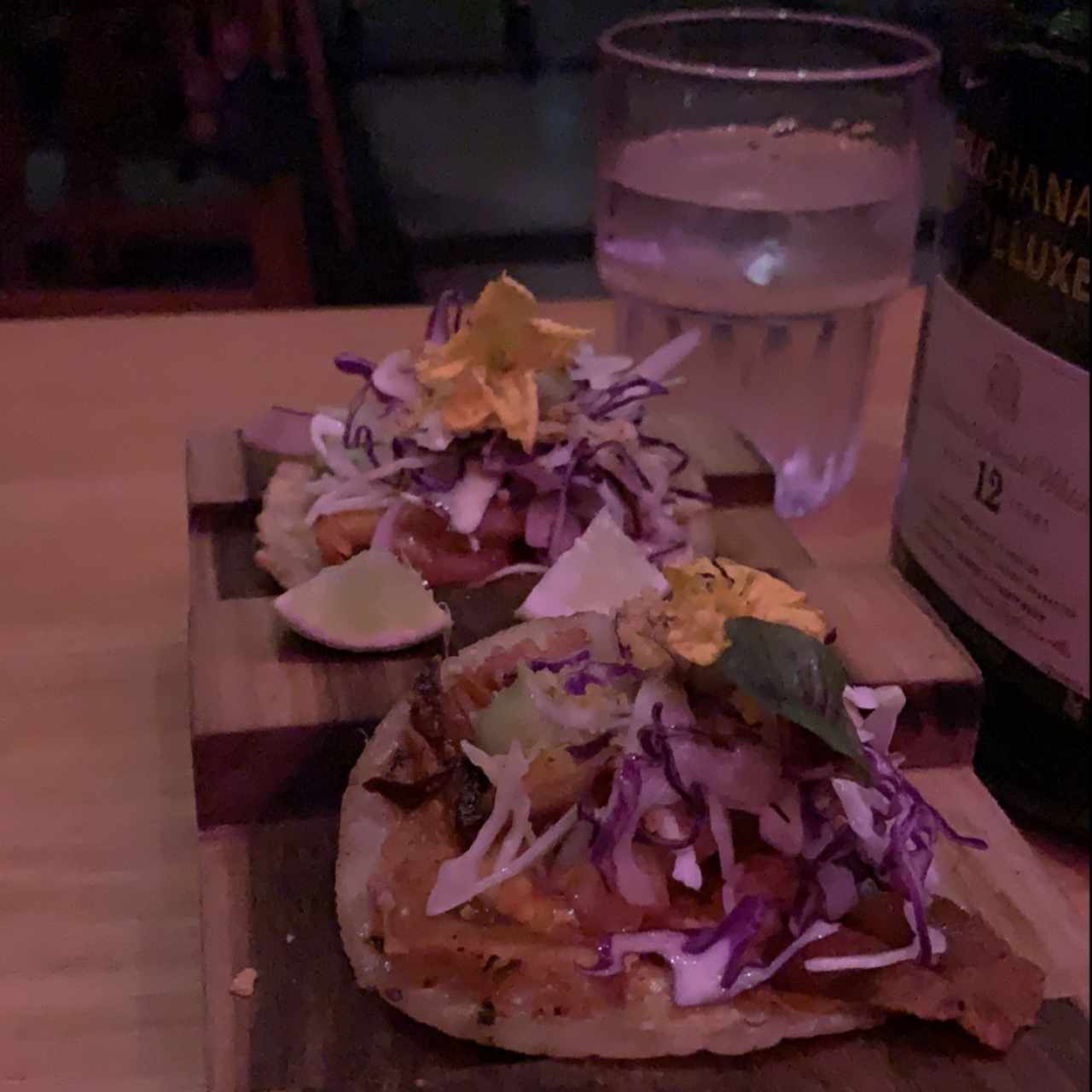 tostadas al gobernador 