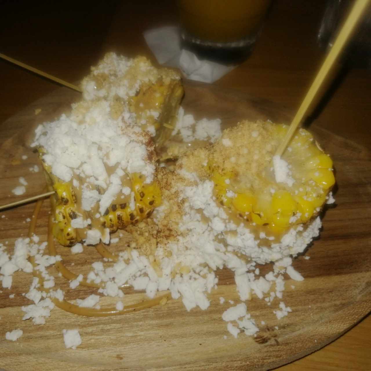 Elotes de Calle