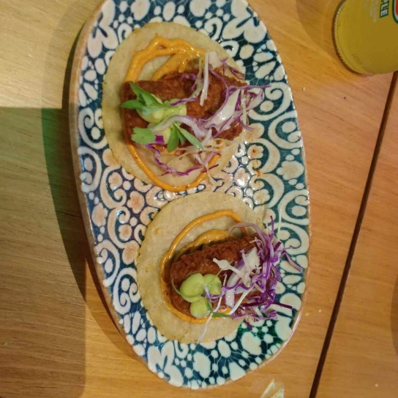 Fish Tacos