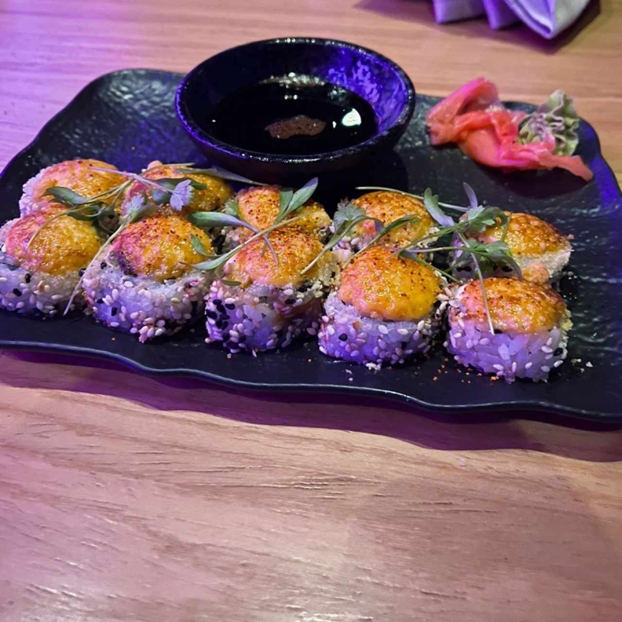 Nuestros Rollos - Monterrey Spicy Tuna