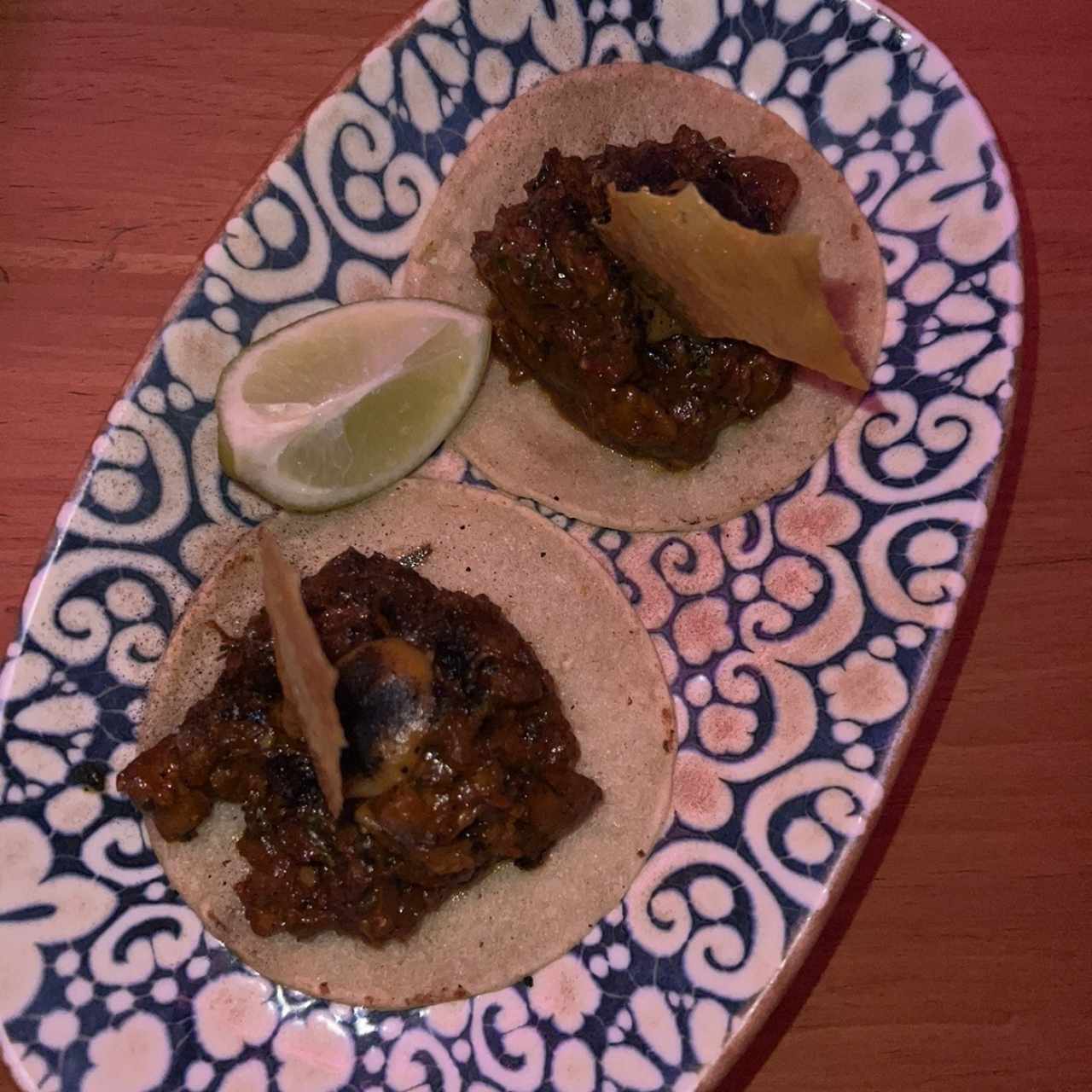 Taco de Pollo