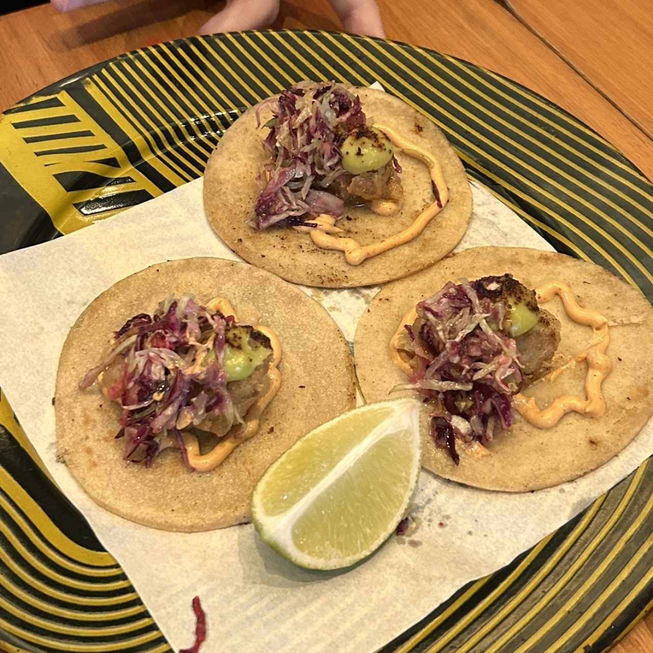 Fish Taco