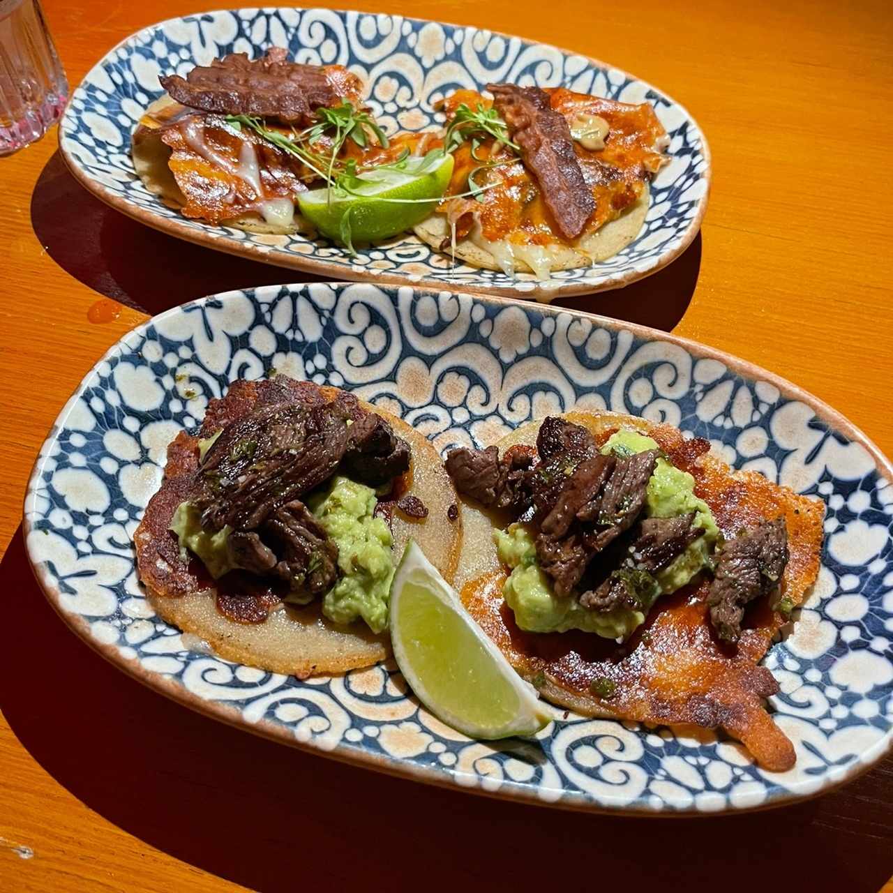 Taco de Entraña