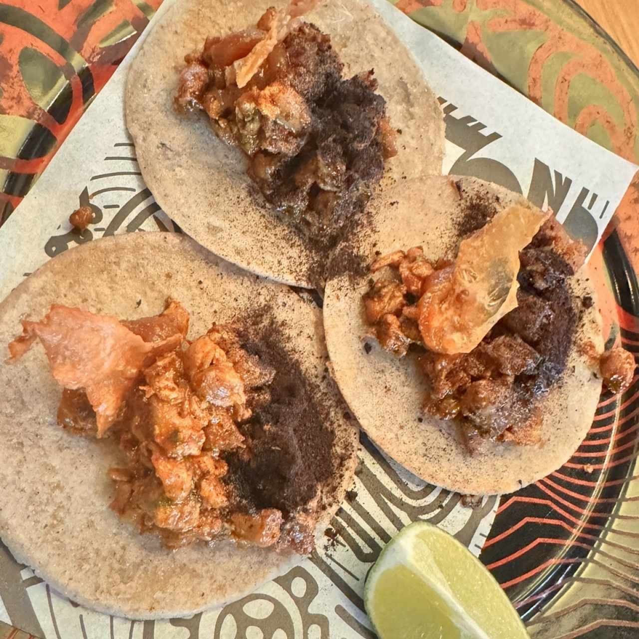 Taco de Carnitas