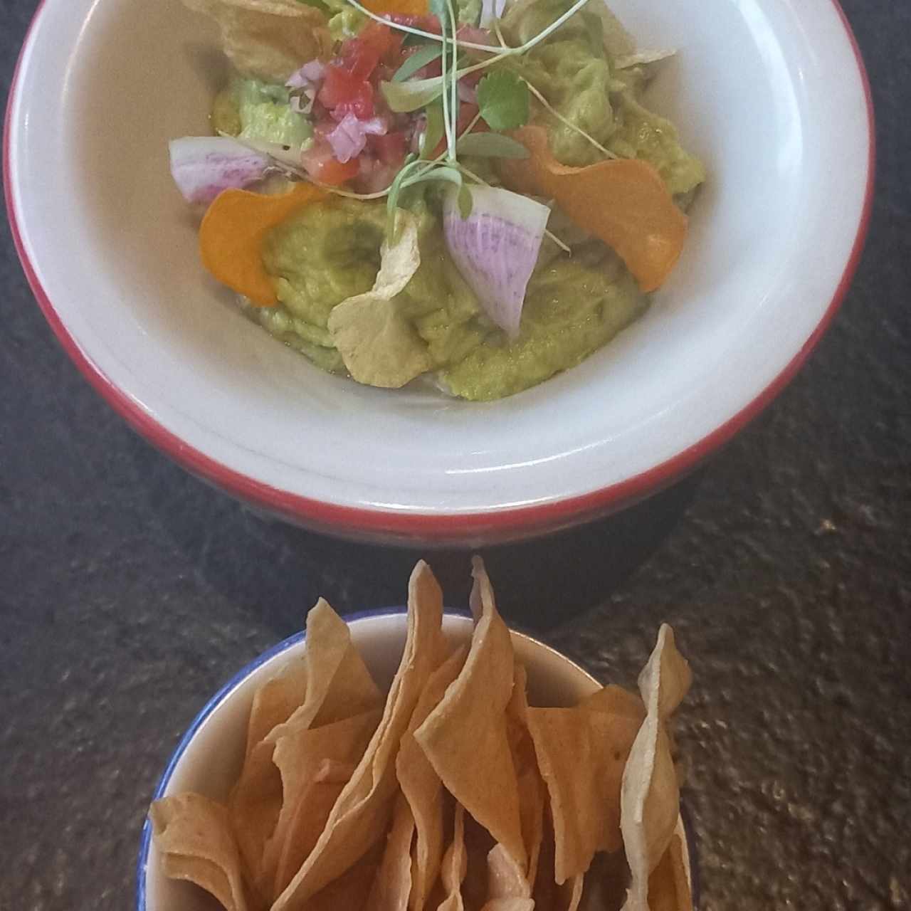 Guacamole de la Casa