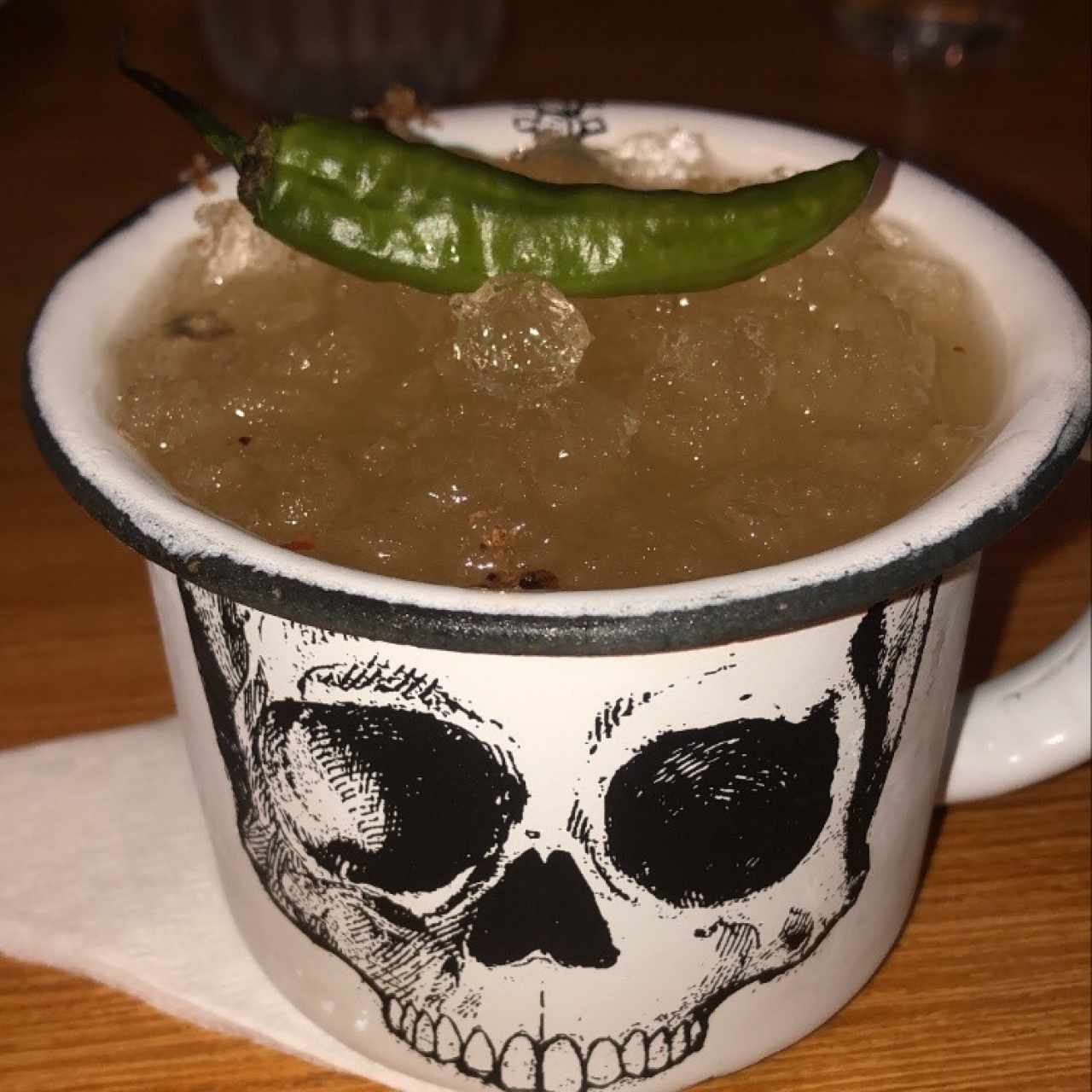 Spicy Margarita 