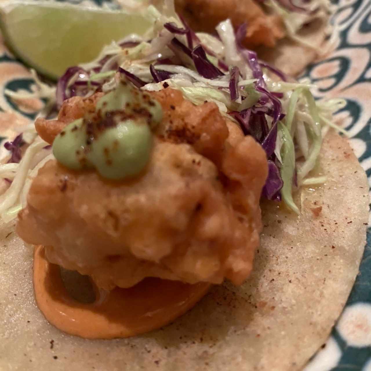 fish taco