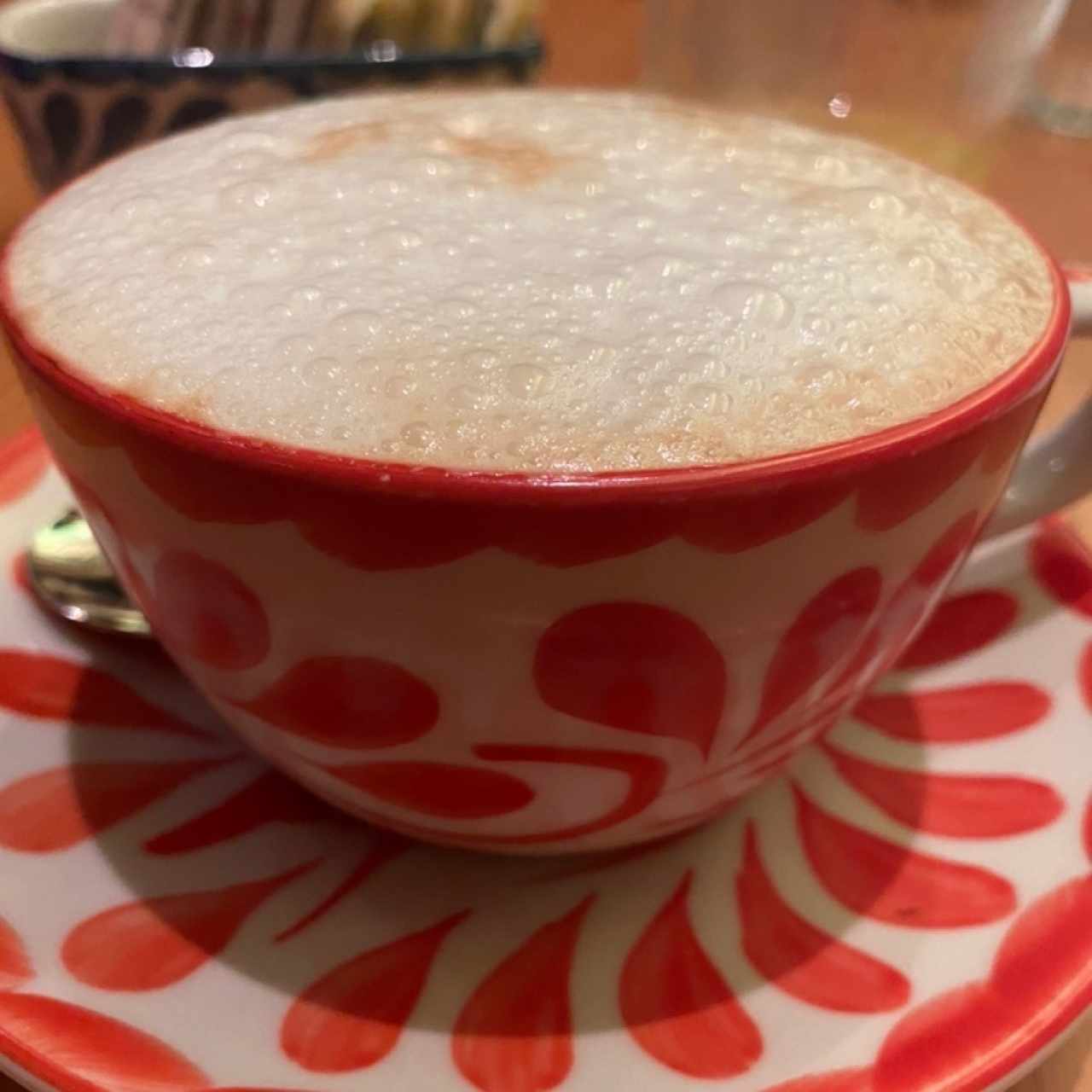 capuccino