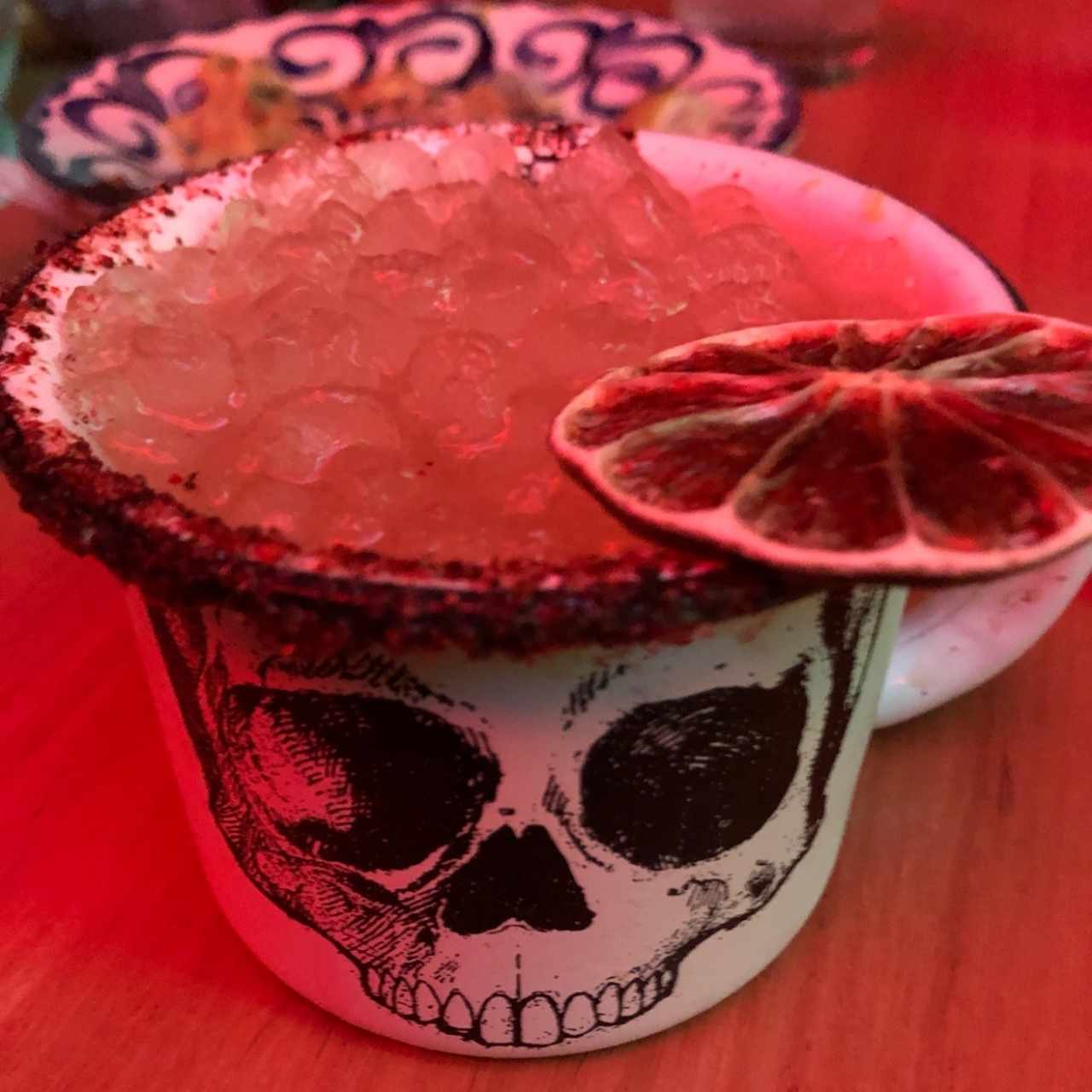 spicy margarita 