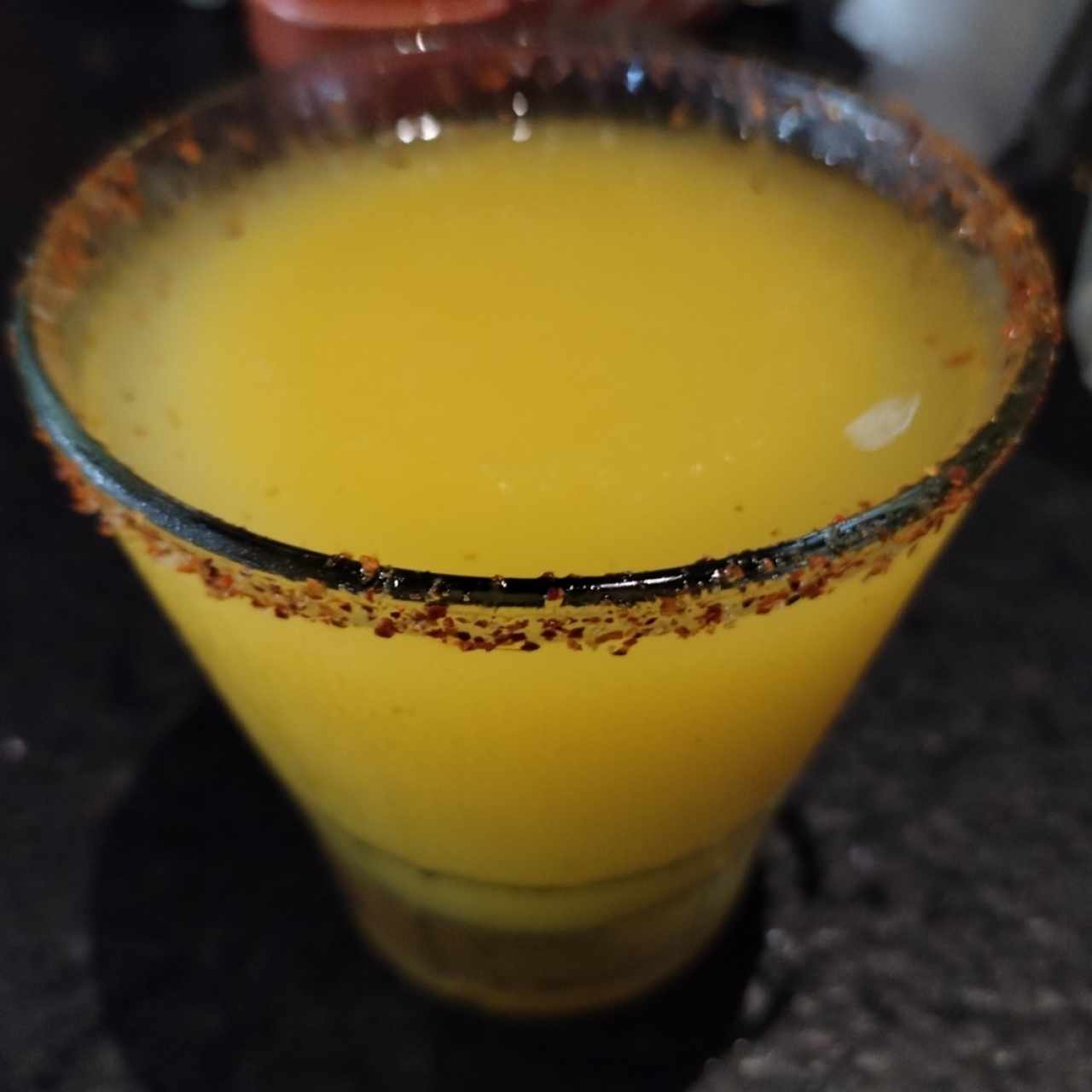 Margarita de maracuya