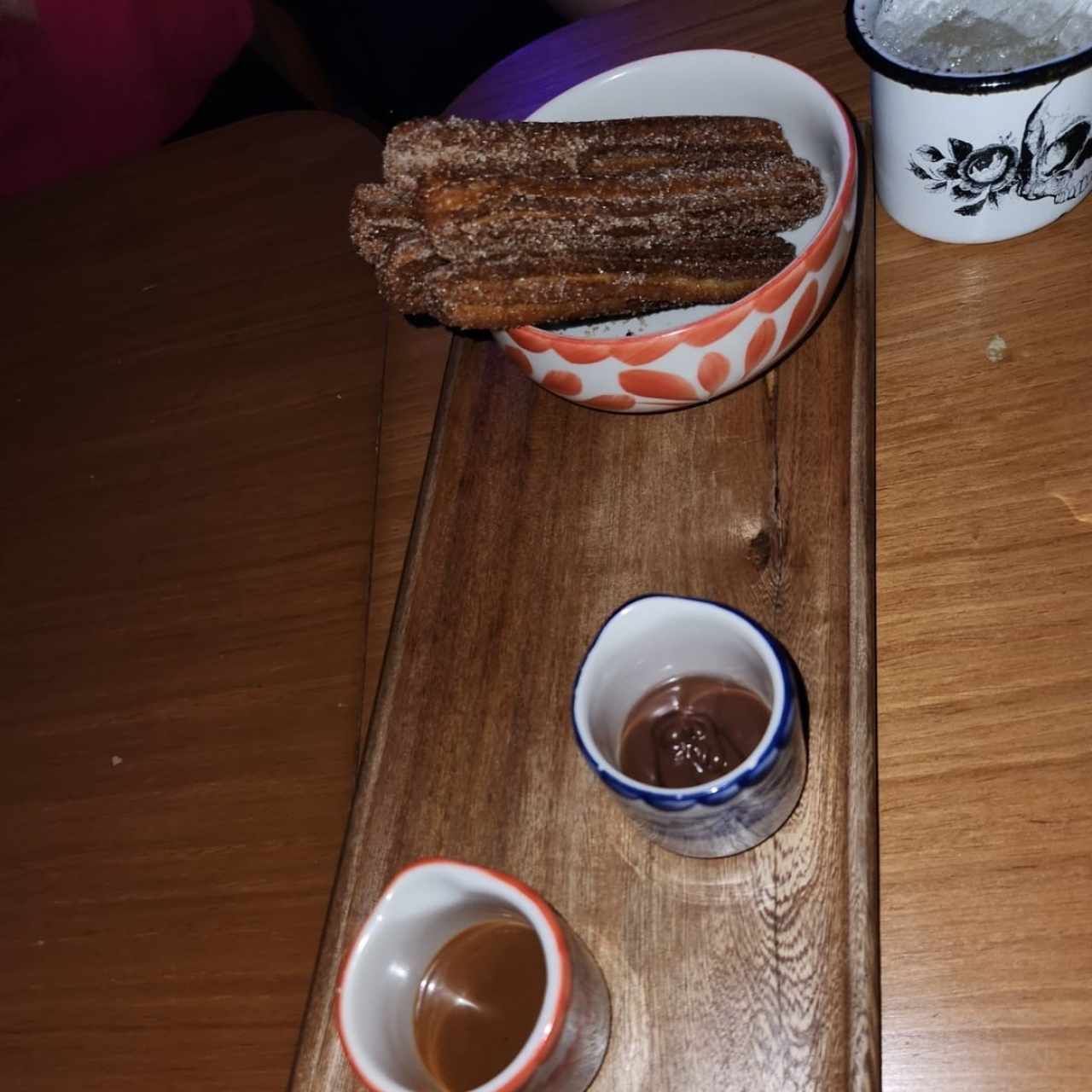 Nuestros Postres - Churros