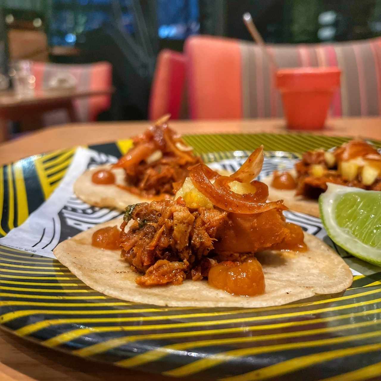 Taco al Pastor