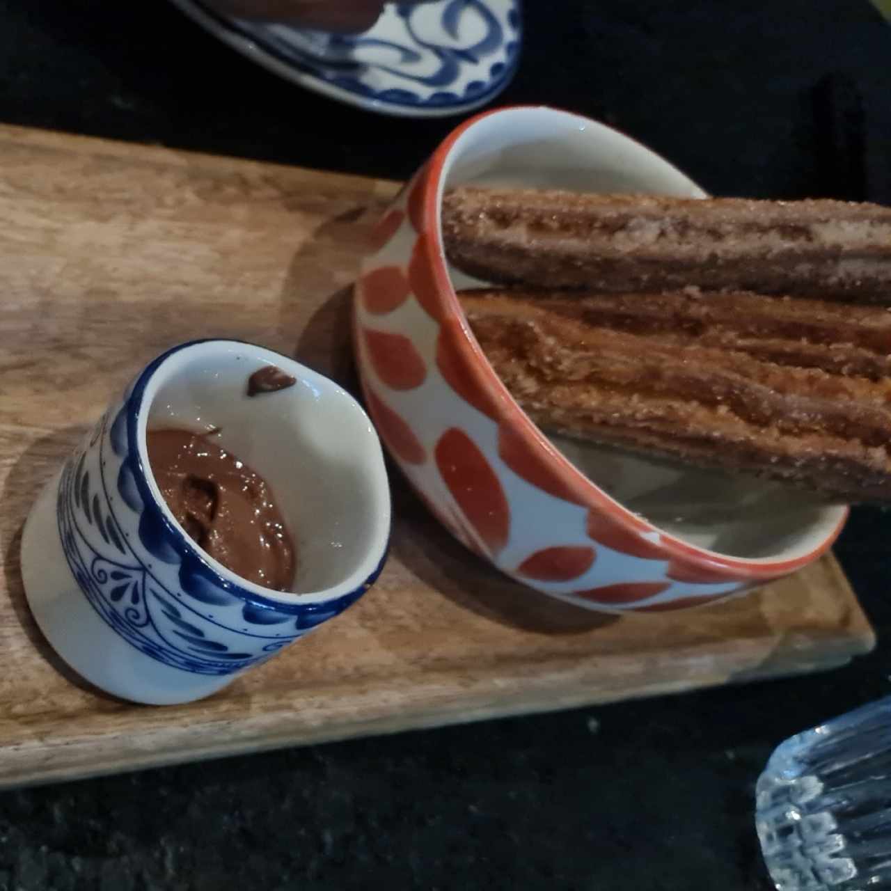 Nuestros Postres - Churros