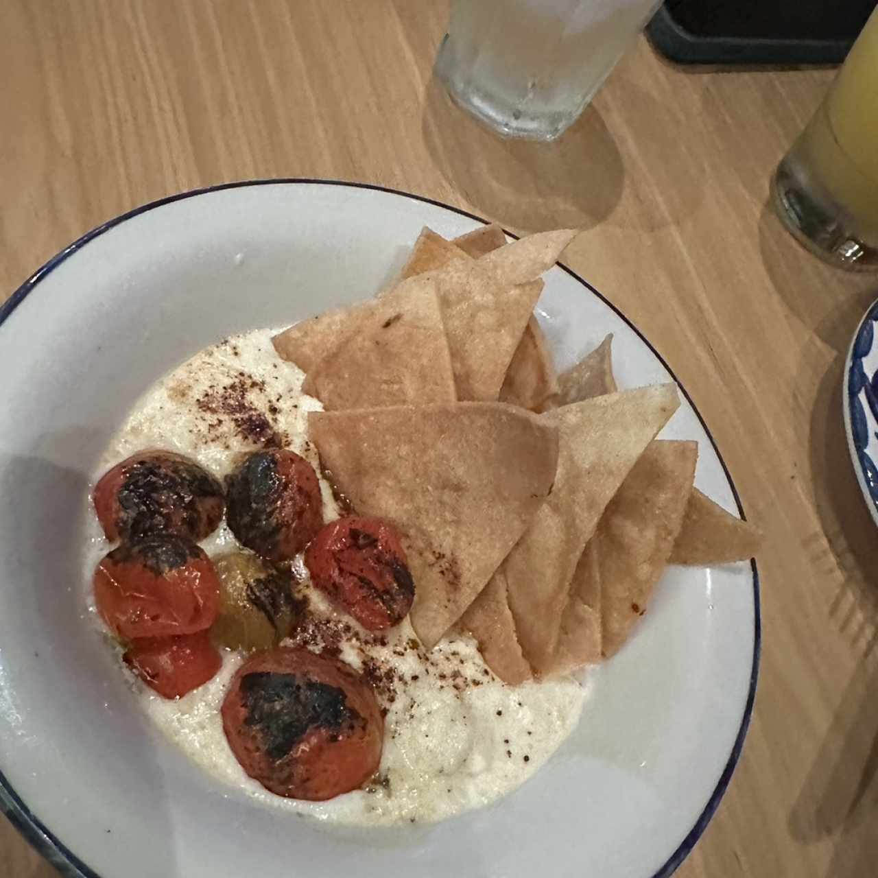 Burrata Jitomate