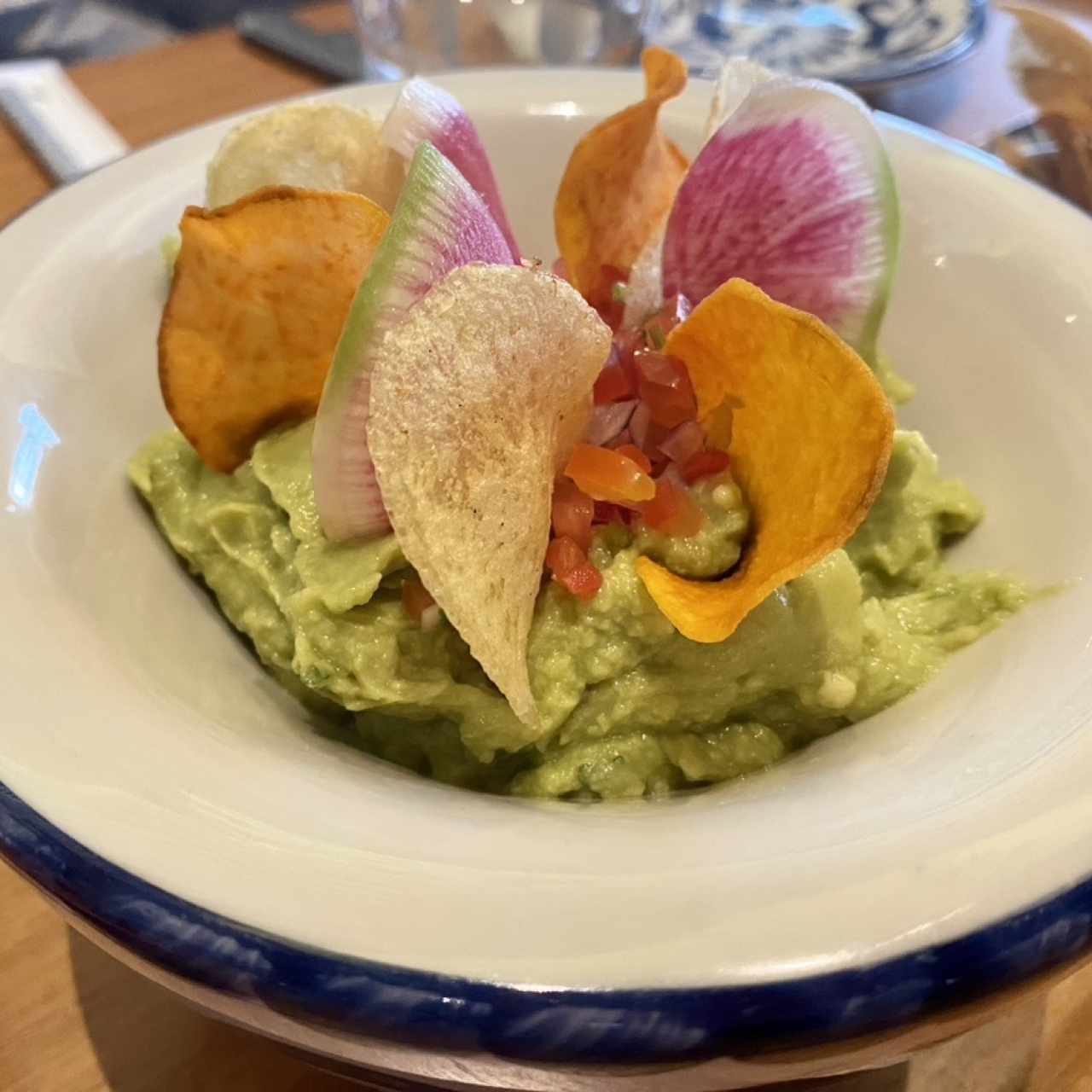 Guacamole de la Casa