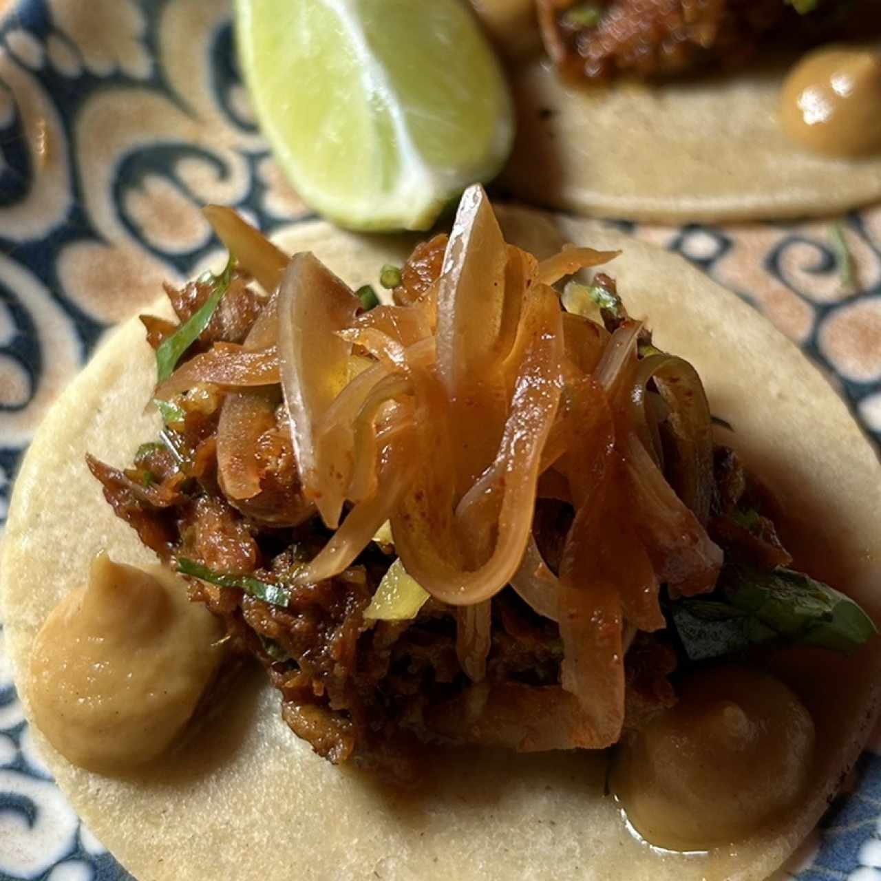 Taco al Pastor