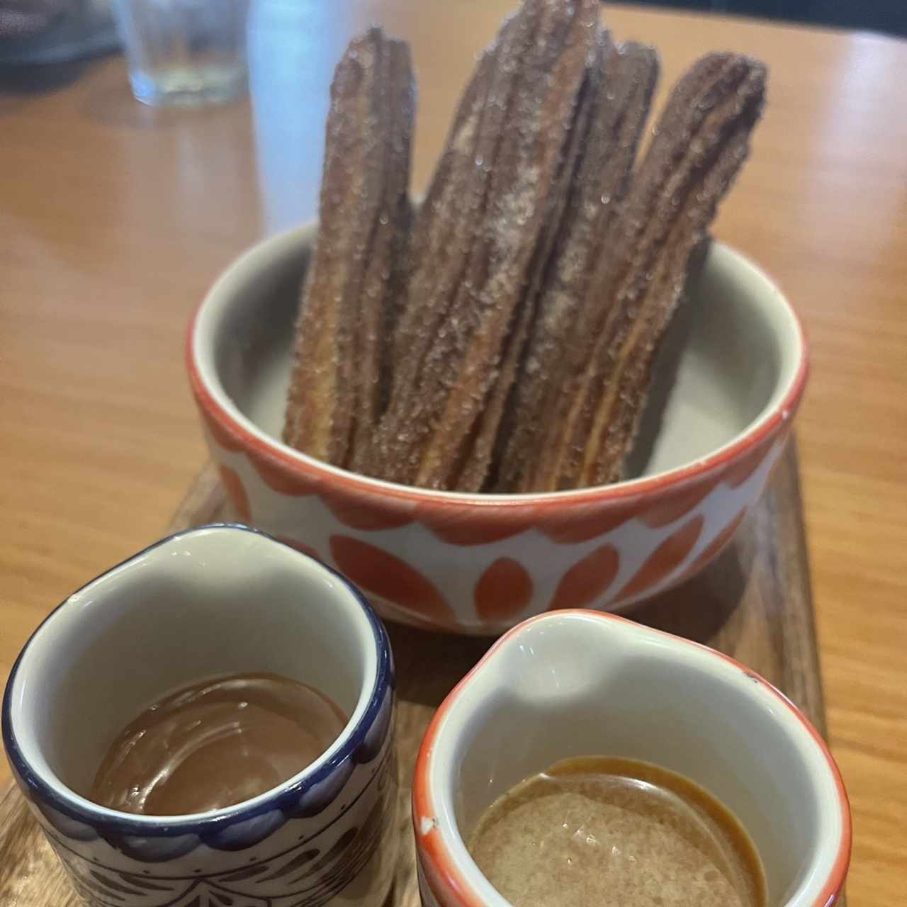 Nuestros Postres - Churros