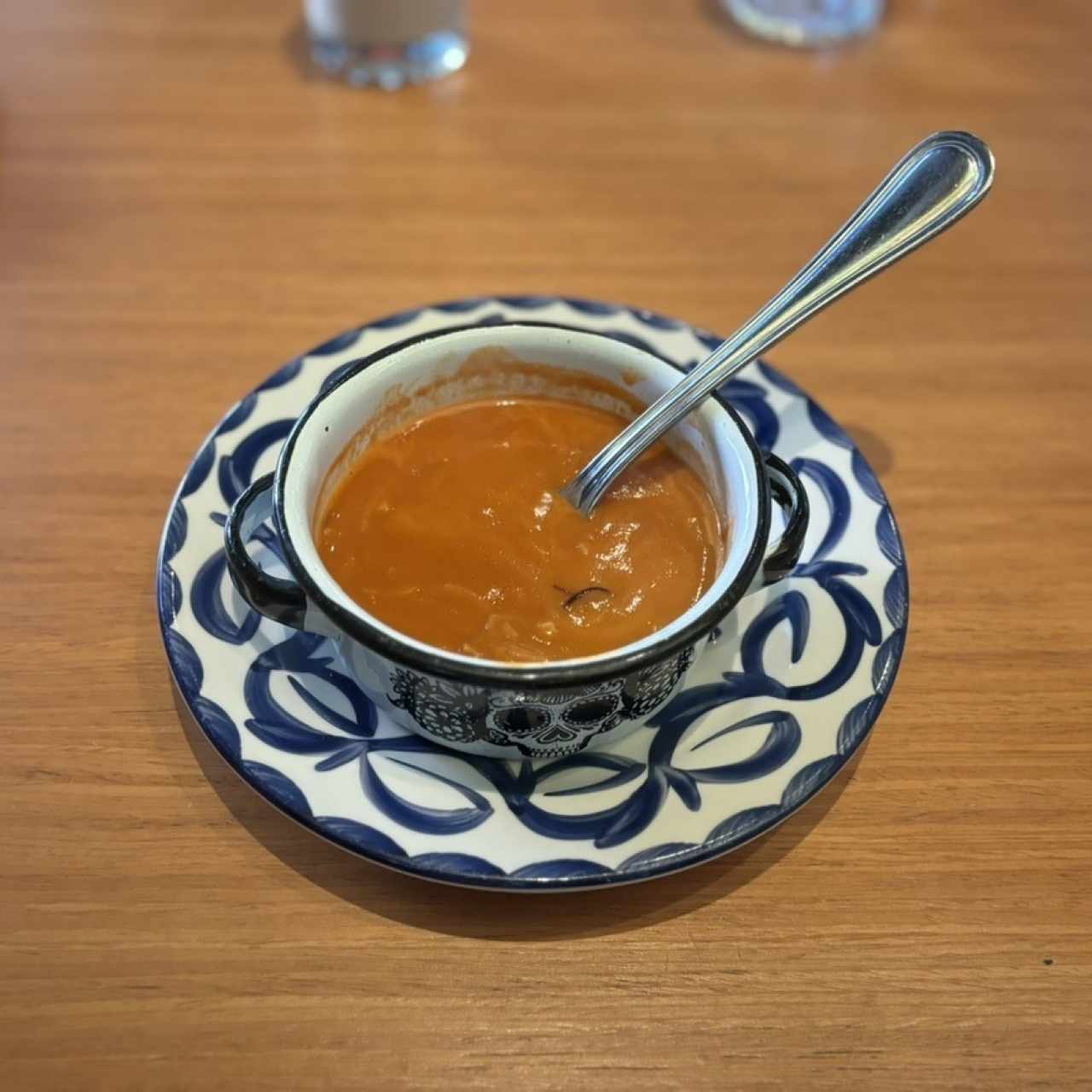 Sopa de Tortilla