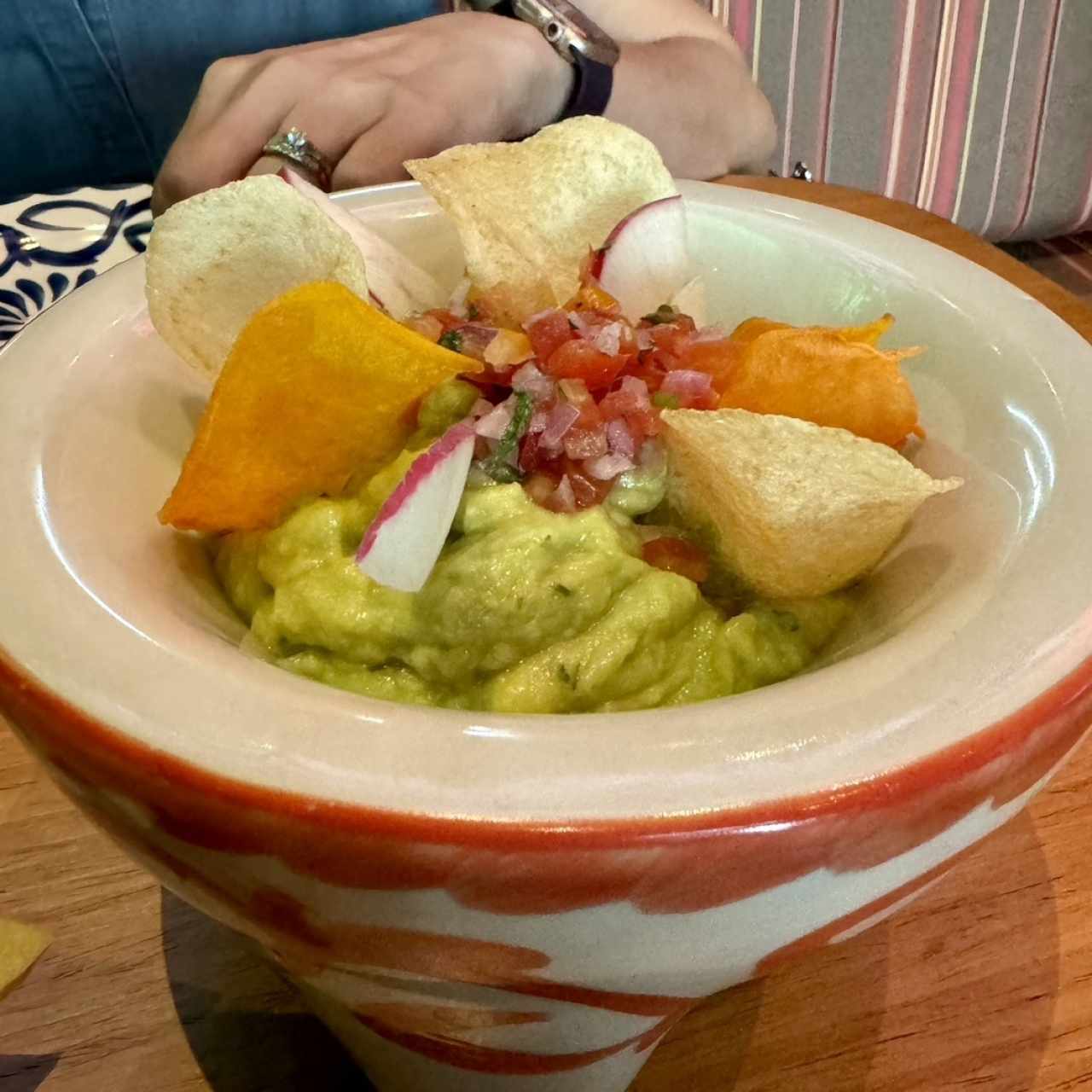 Guacamole de la Casa