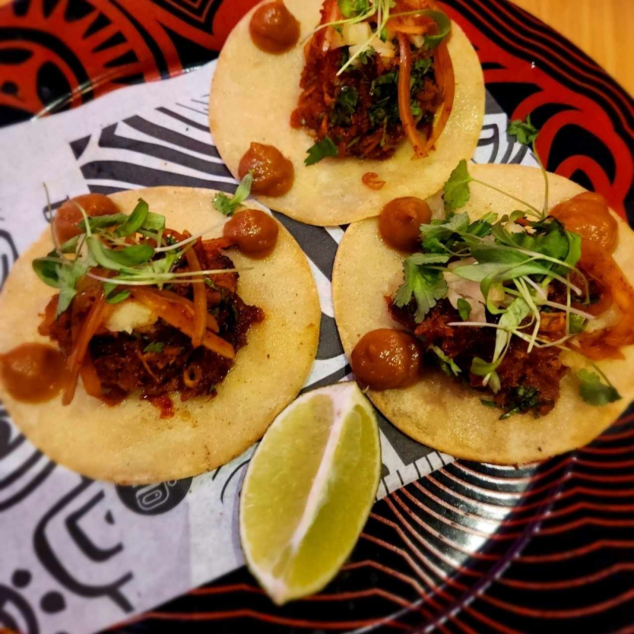 Taco al Pastor