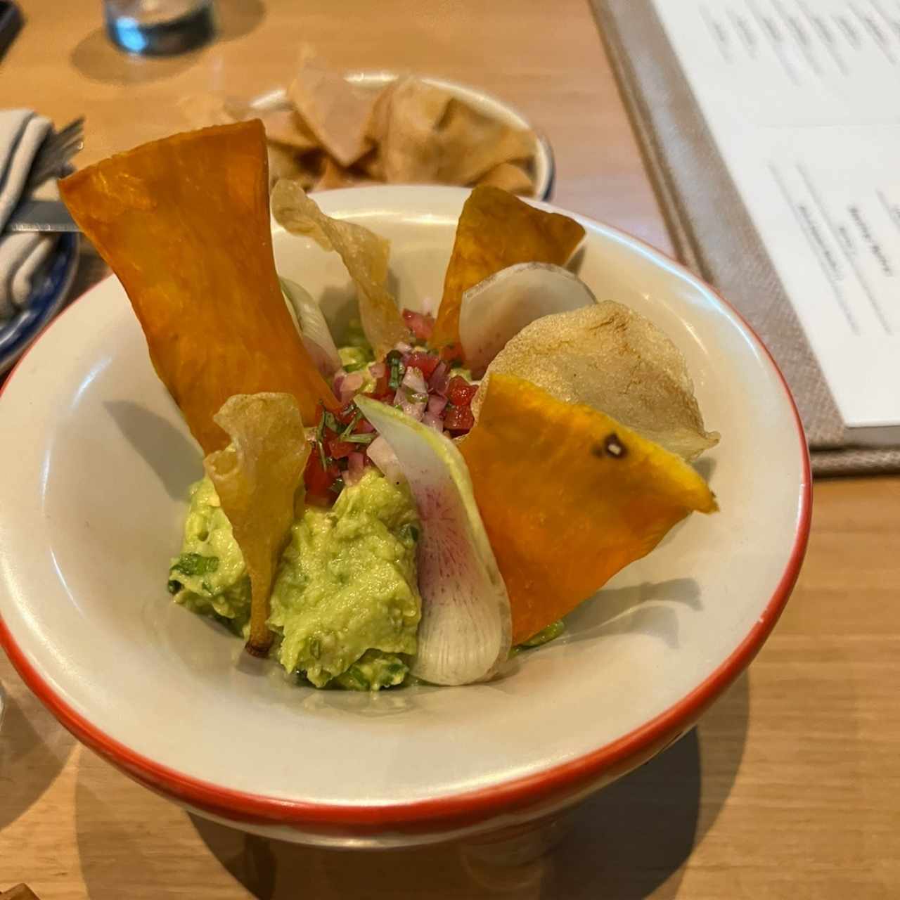 Guacamole de la Casa