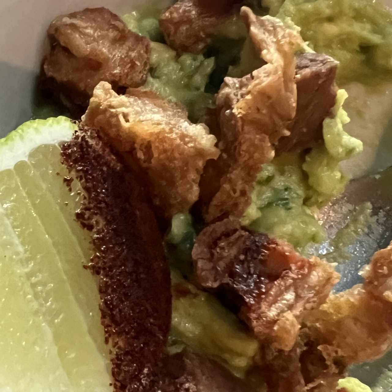 Guacamole de la Casa